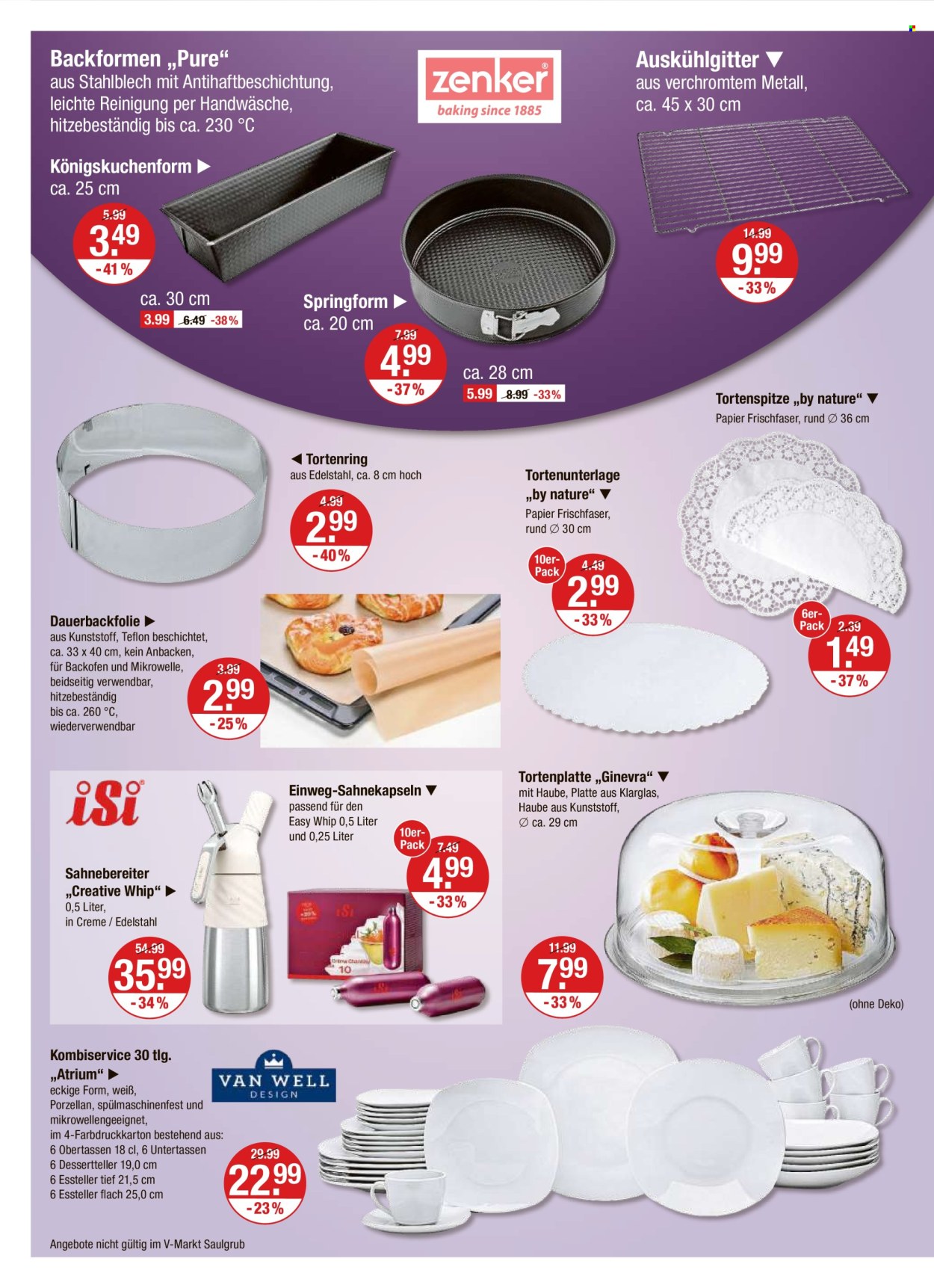 V-Markt Prospekte  - 28.03.2024 - 3.04.2024. Seite 16