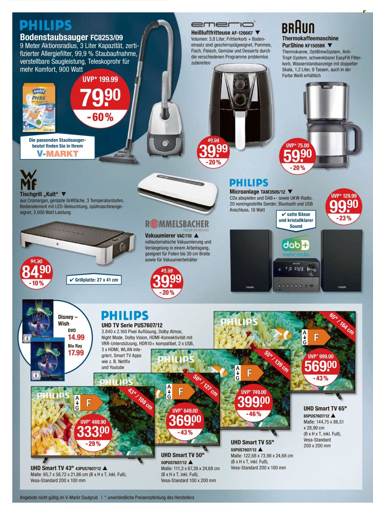 V-Markt Prospekte  - 28.03.2024 - 3.04.2024. Seite 18