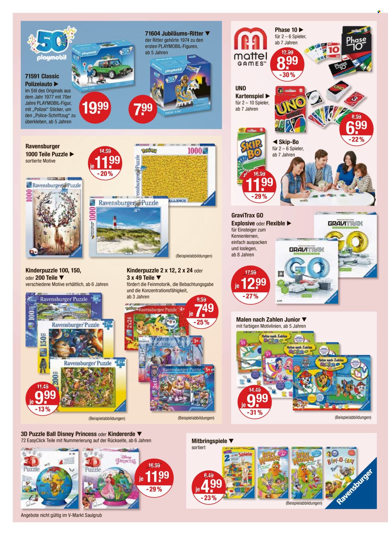 V-Markt Prospekte  - 28.03.2024 - 3.04.2024. Seite 20