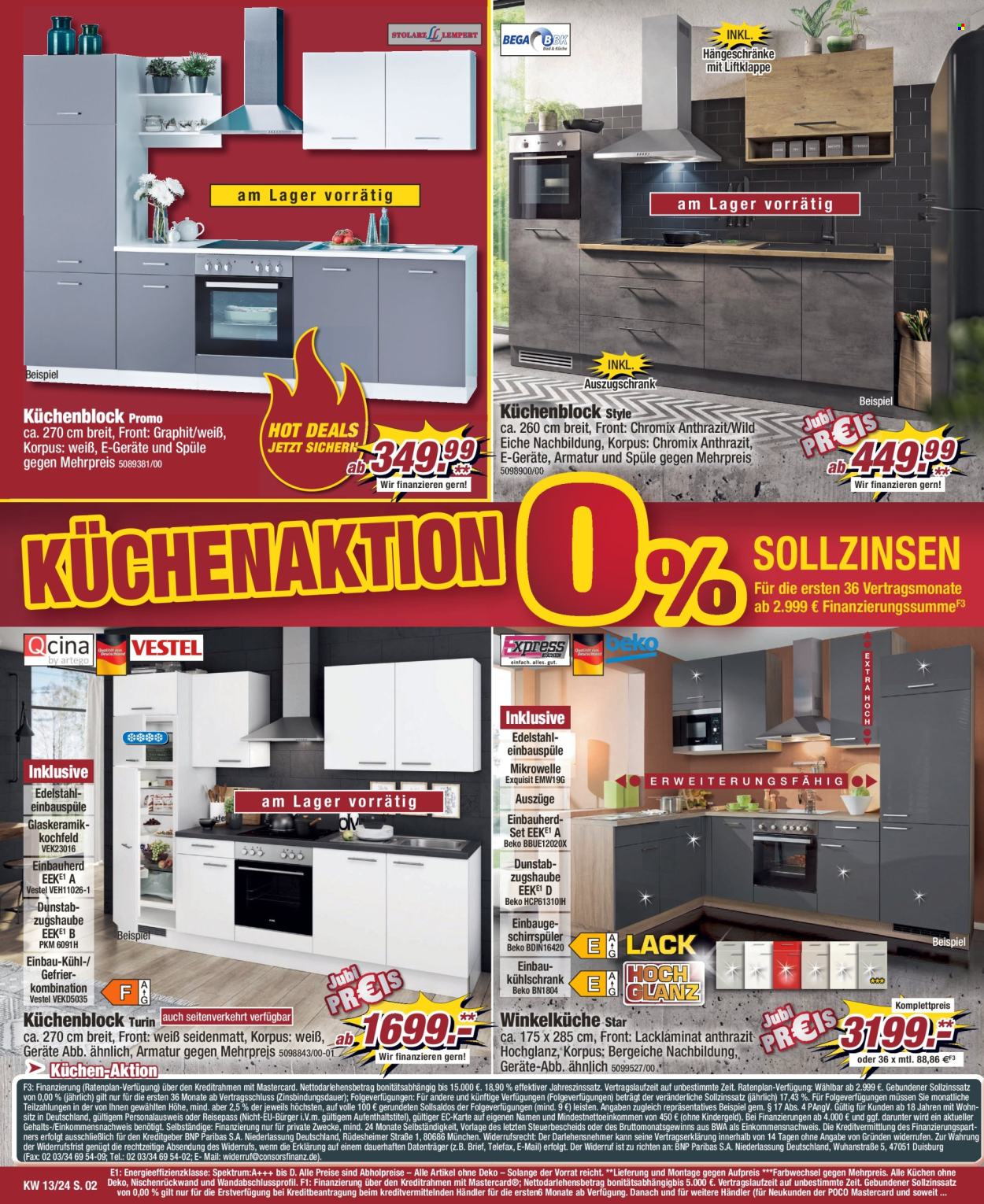 Poco Prospekte  - 23.03.2024 - 28.03.2024. Seite 2