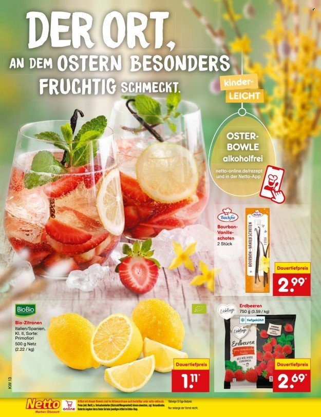 Netto Marken-Discount Prospekte  - 25.03.2024 - 30.03.2024. Seite 26