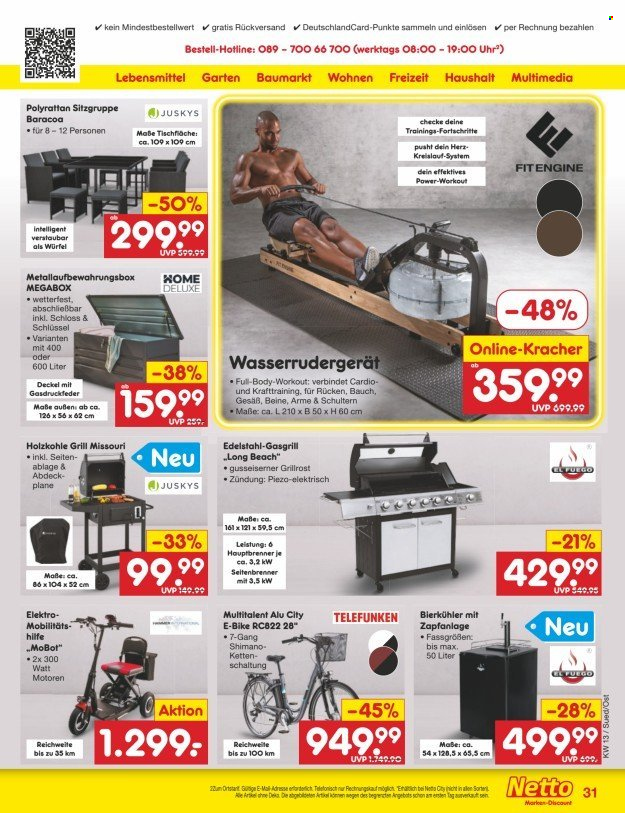 Netto Marken-Discount Prospekte  - 25.03.2024 - 30.03.2024. Seite 35