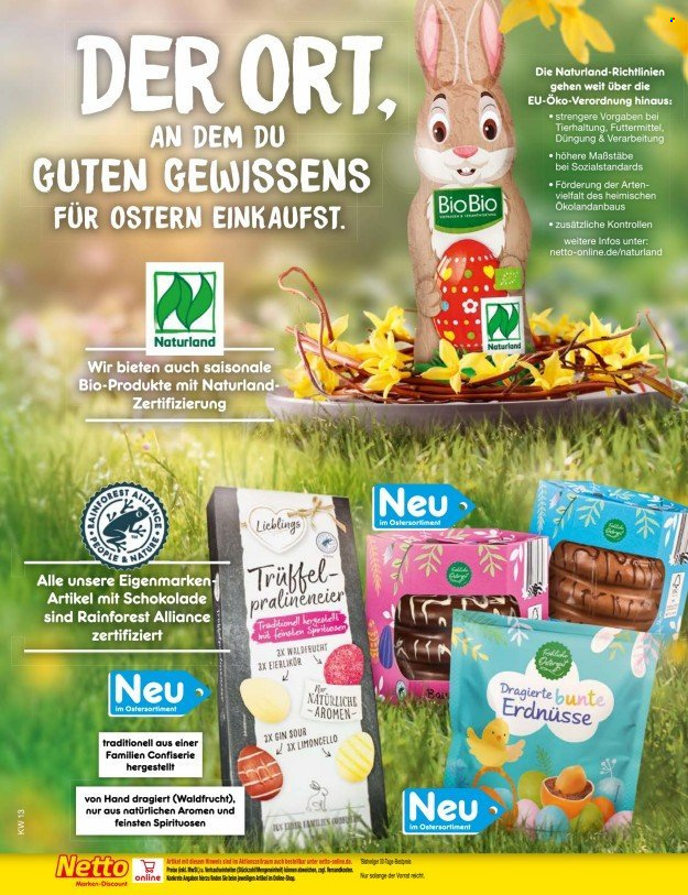 Netto Marken-Discount Prospekte  - 25.03.2024 - 30.03.2024. Seite 53