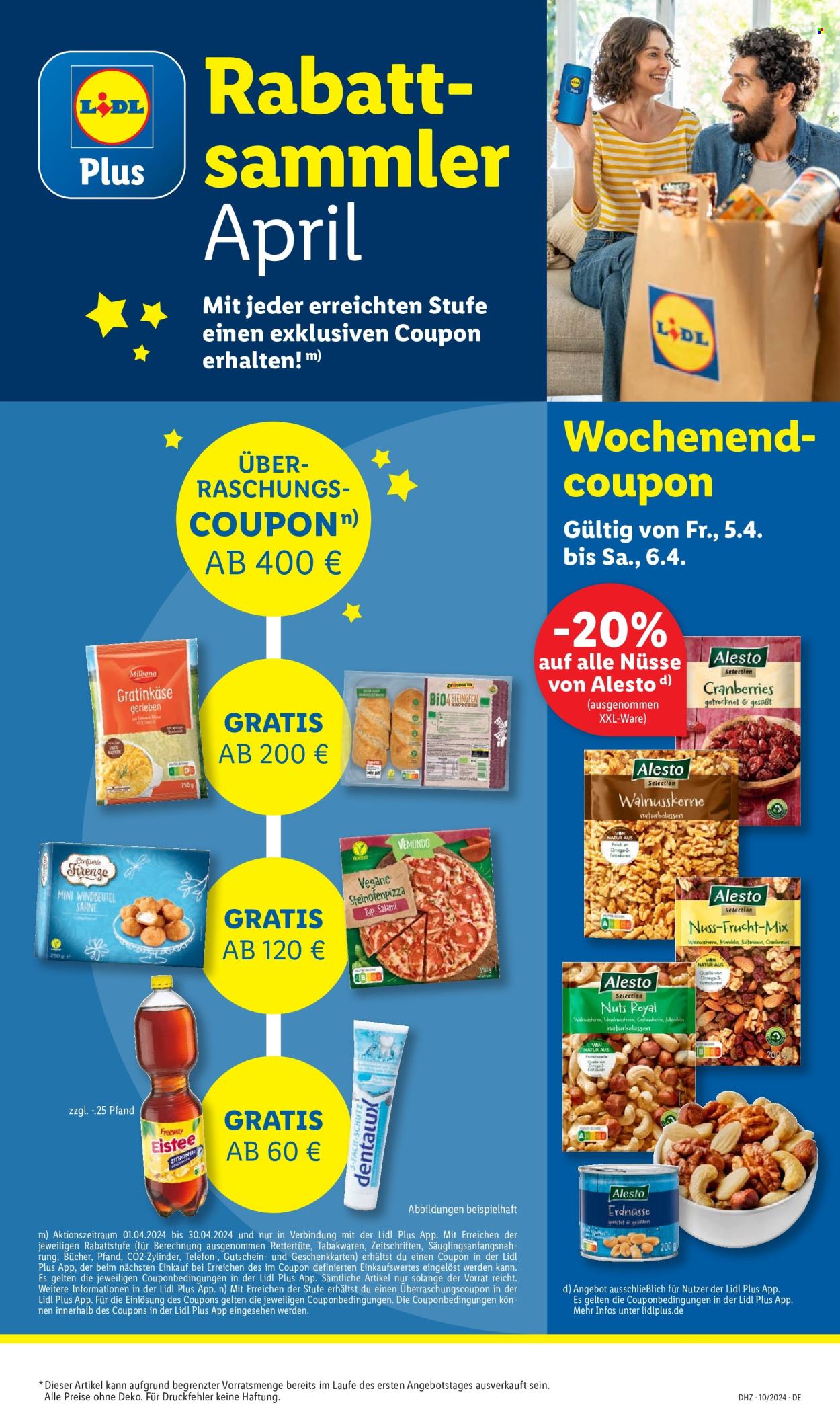 Lidl Prospekte  - 2.04.2024 - 6.04.2024. Seite 5