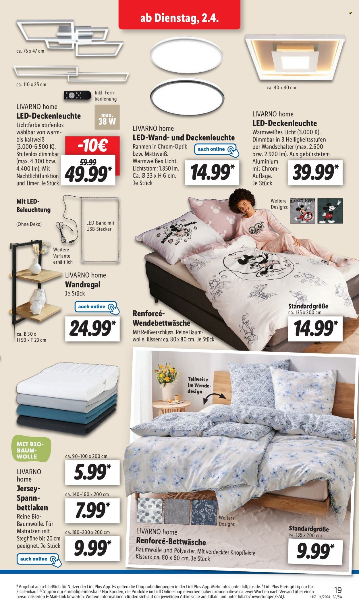 Lidl Prospekte  - 2.04.2024 - 6.04.2024. Seite 27