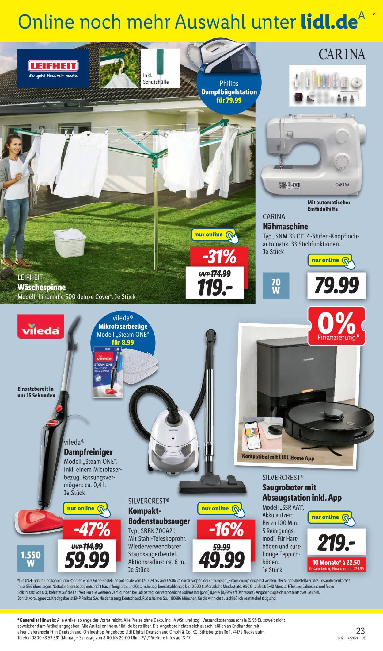 Lidl Prospekte  - 2.04.2024 - 6.04.2024. Seite 31