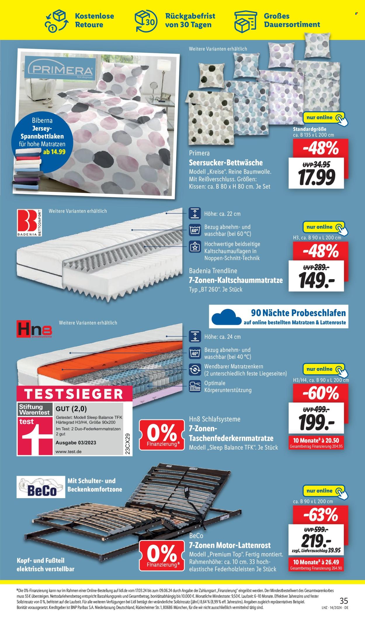 Lidl Prospekte  - 2.04.2024 - 6.04.2024. Seite 47