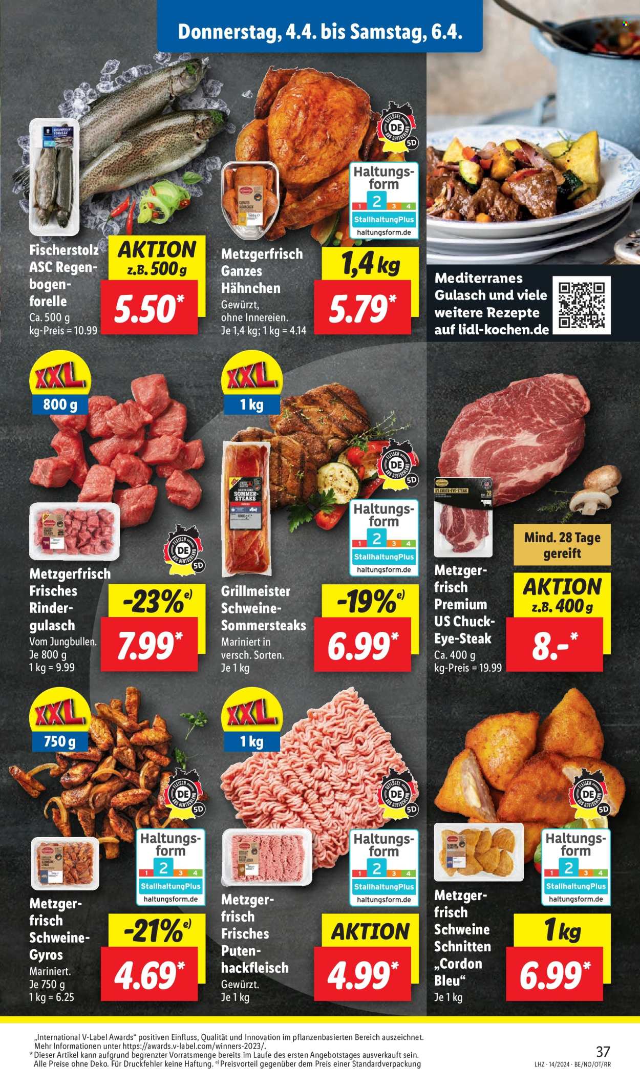 Lidl Prospekte  - 2.04.2024 - 6.04.2024. Seite 49
