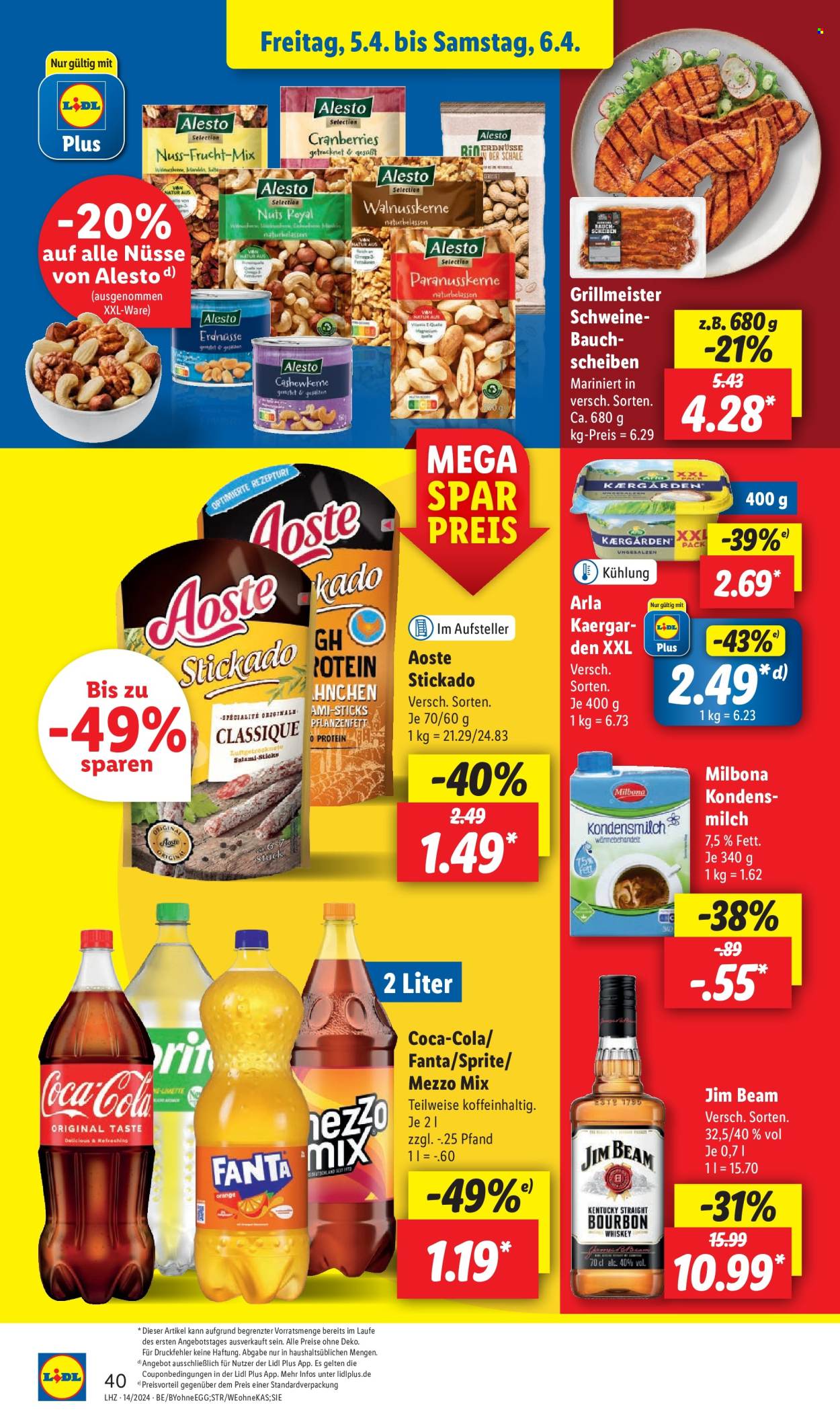 Lidl Prospekte  - 2.04.2024 - 6.04.2024. Seite 52