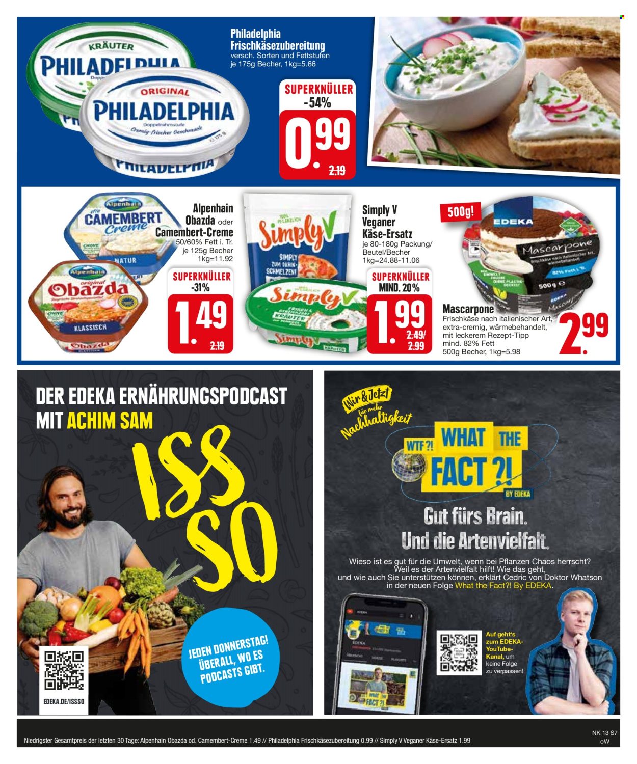 Edeka Prospekte  - 25.03.2024 - 30.03.2024. Seite 9