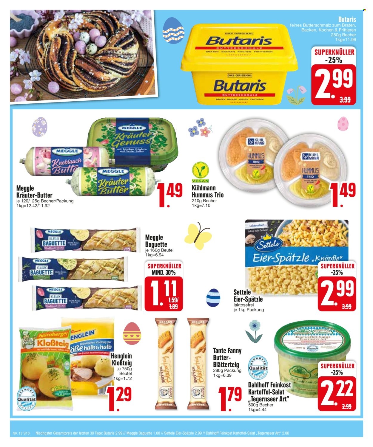Edeka Prospekte  - 25.03.2024 - 30.03.2024. Seite 12