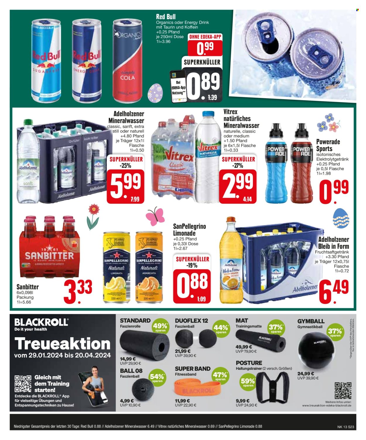 Edeka Prospekte  - 25.03.2024 - 30.03.2024. Seite 25