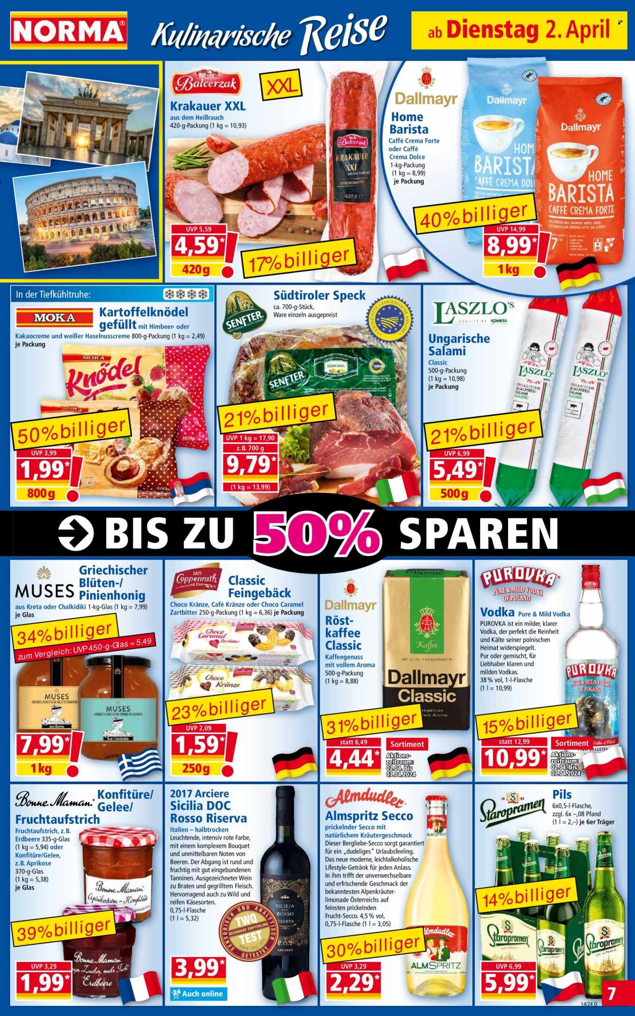 Norma Prospekte  - 2.04.2024 - 7.04.2024. Seite 7