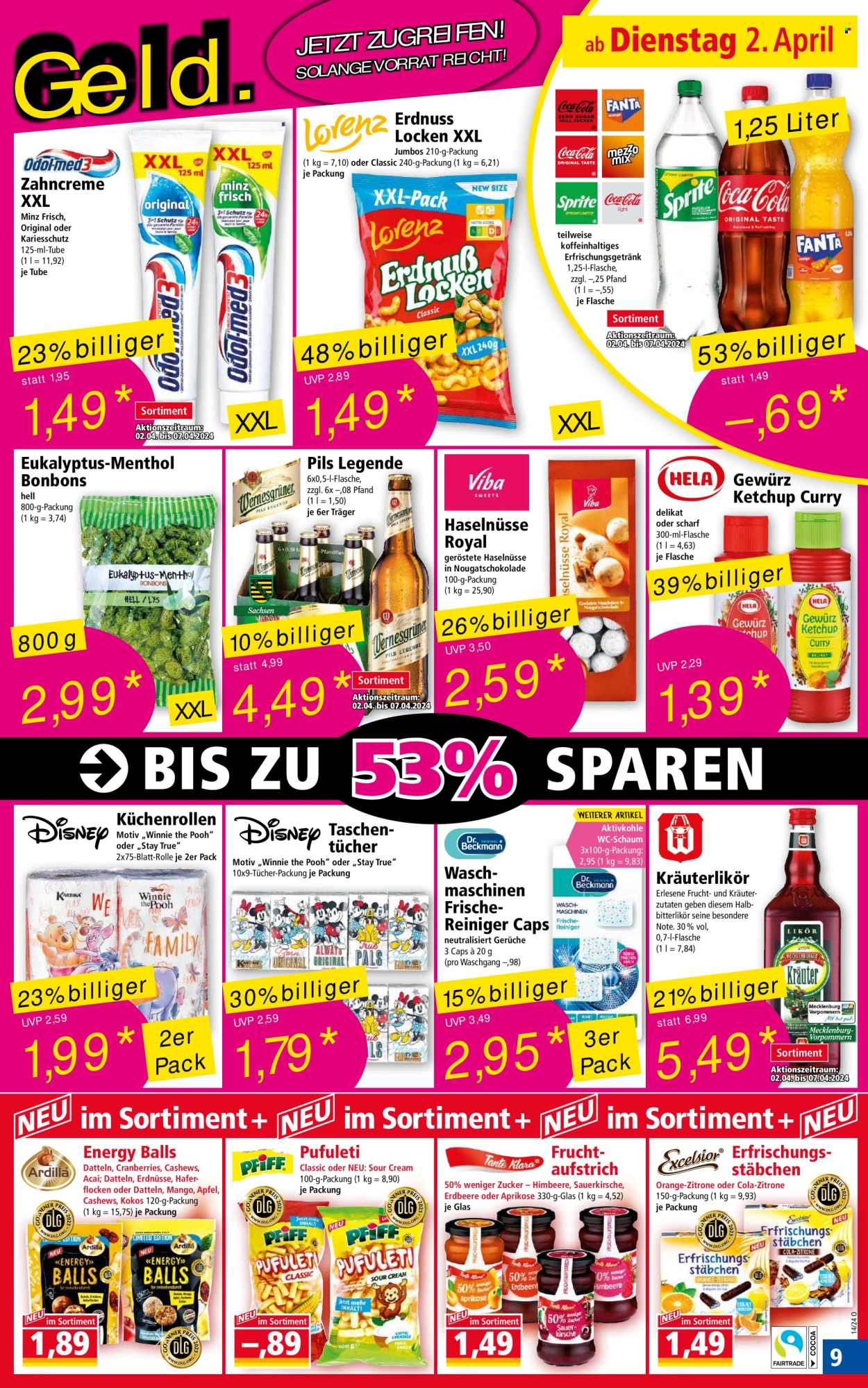 Norma Prospekte  - 2.04.2024 - 7.04.2024. Seite 9