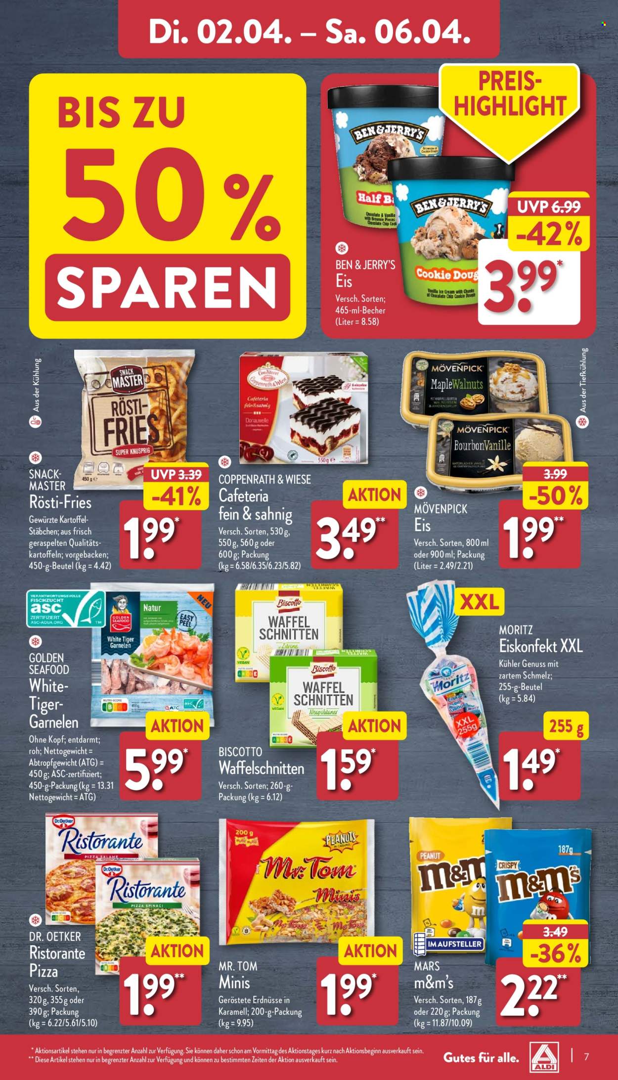 ALDI Nord Prospekte  - 2.04.2024 - 6.04.2024. Seite 7