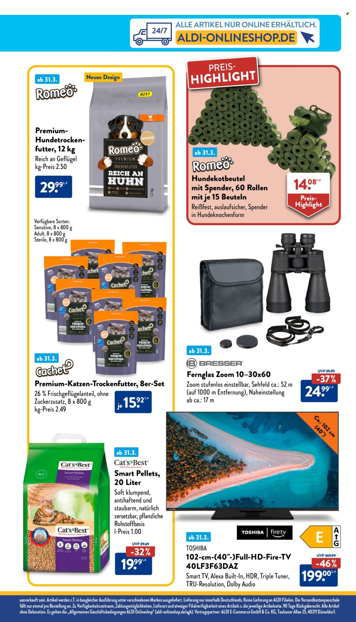 ALDI Nord Prospekte  - 2.04.2024 - 6.04.2024. Seite 35