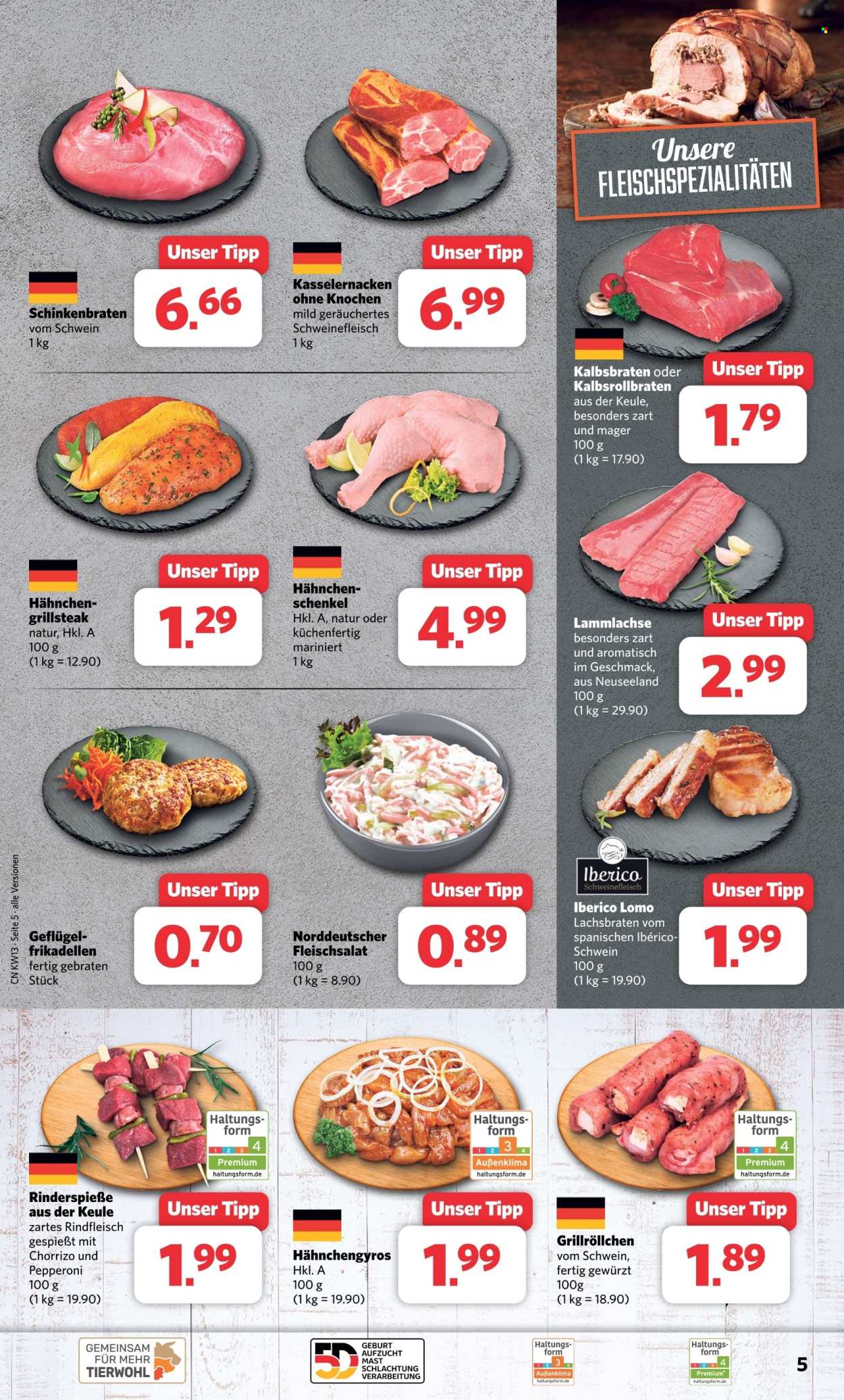 Combi Prospekte  - 25.03.2024 - 30.03.2024. Seite 5