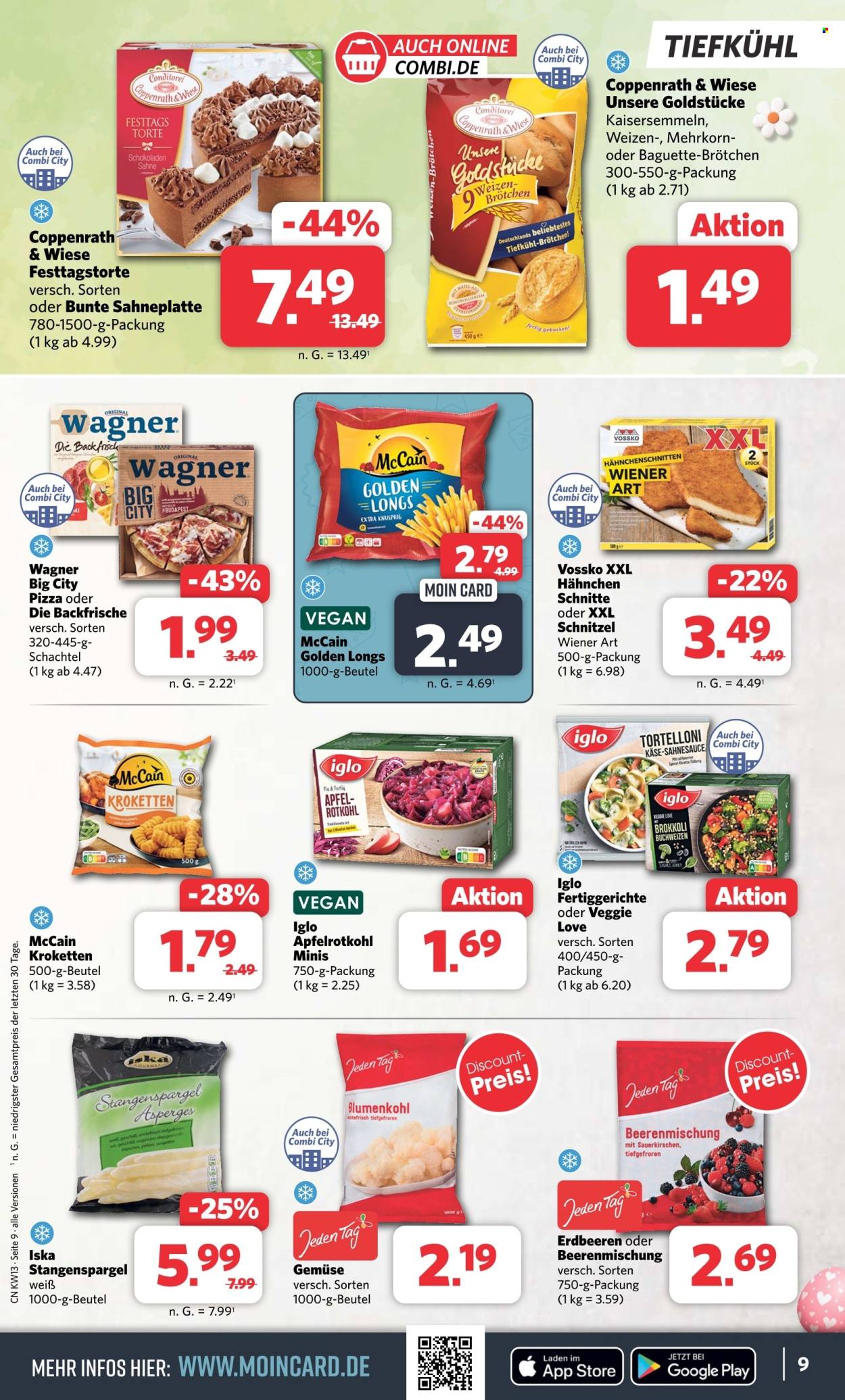 Combi Prospekte  - 25.03.2024 - 30.03.2024. Seite 10