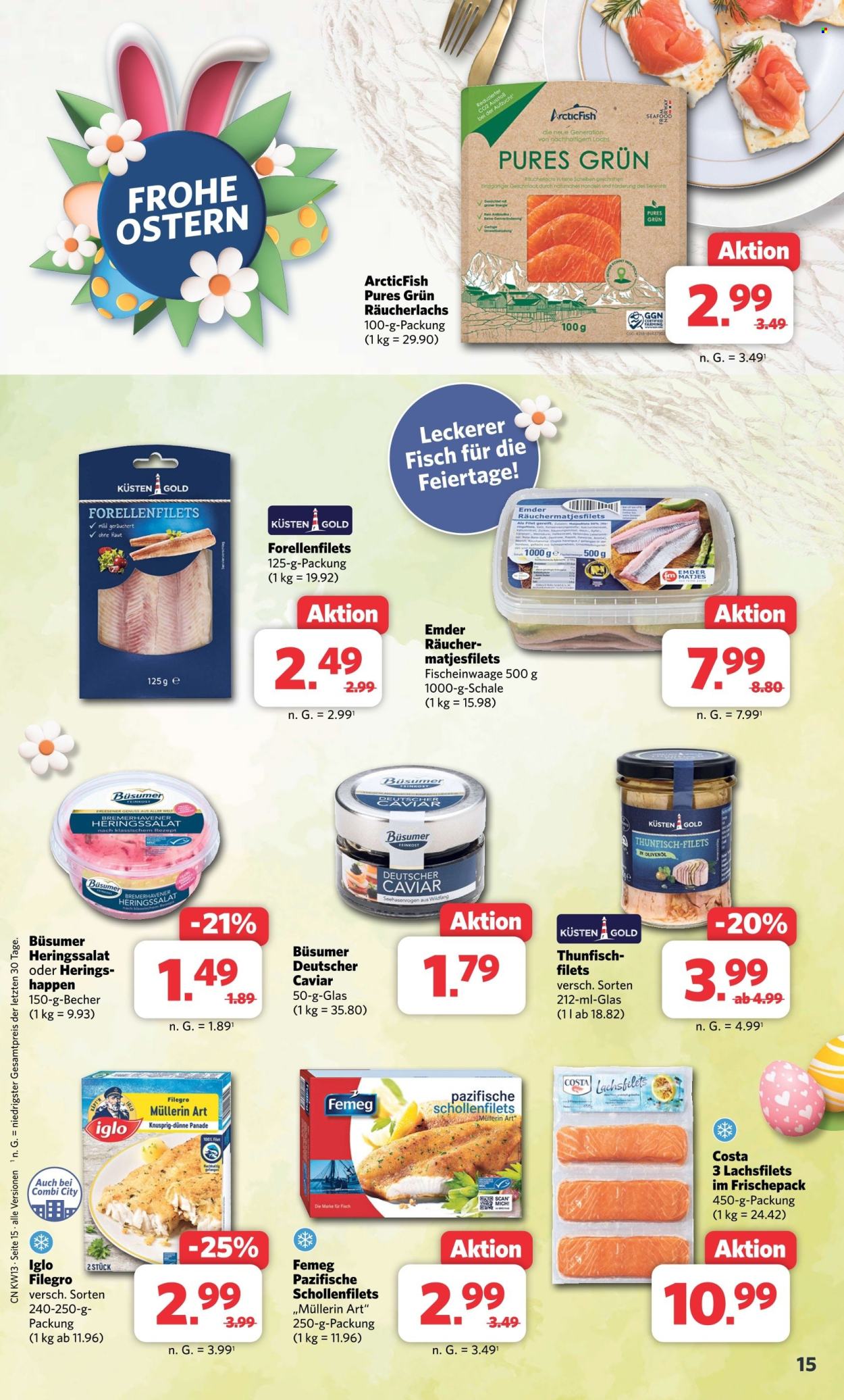Combi Prospekte  - 25.03.2024 - 30.03.2024. Seite 16