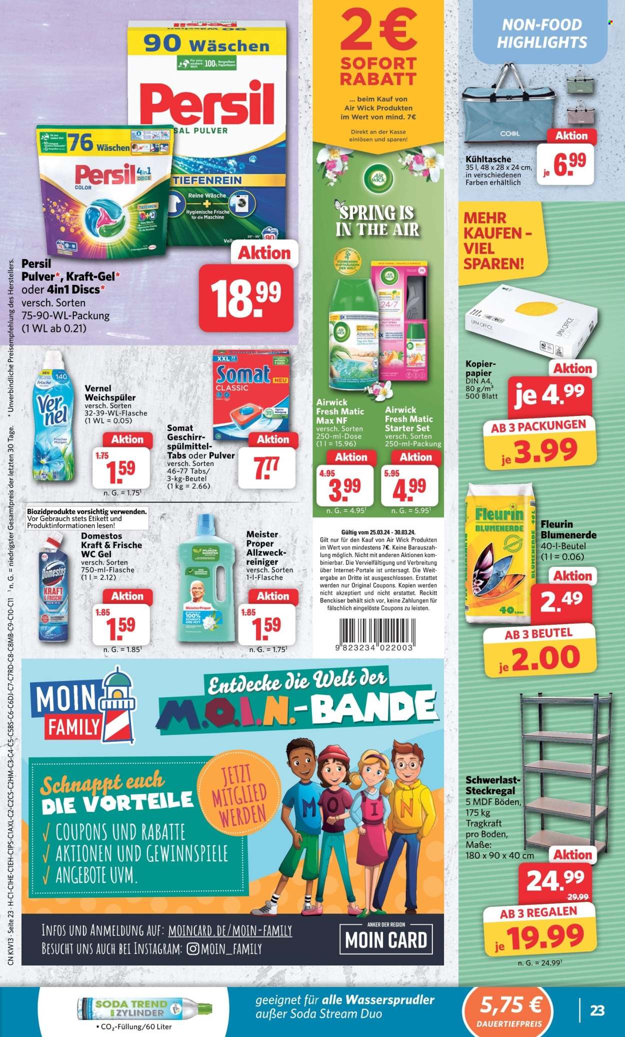 Combi Prospekte  - 25.03.2024 - 30.03.2024. Seite 24