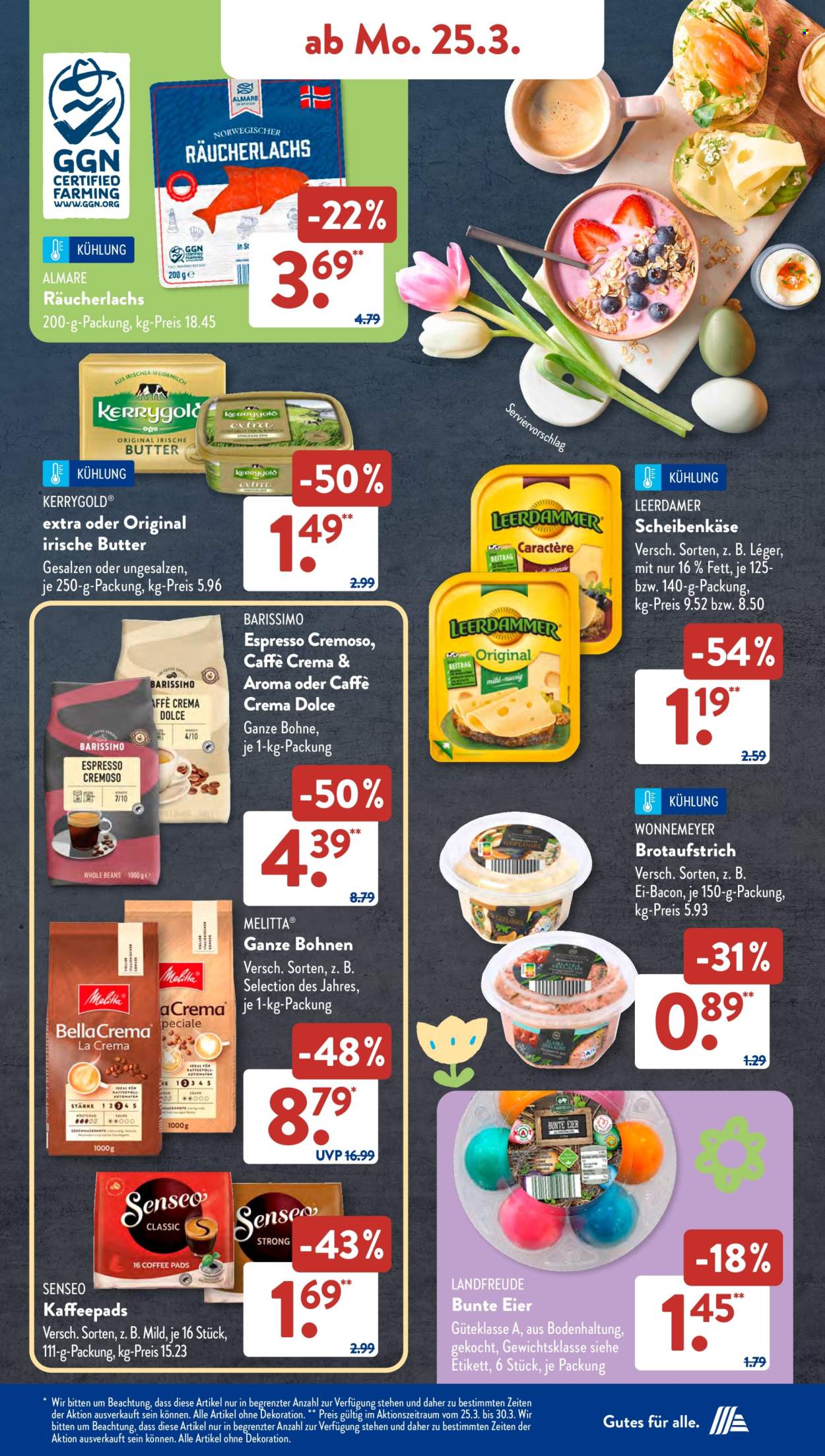 ALDI SÜD Prospekte  - 25.03.2024 - 30.03.2024. Seite 7