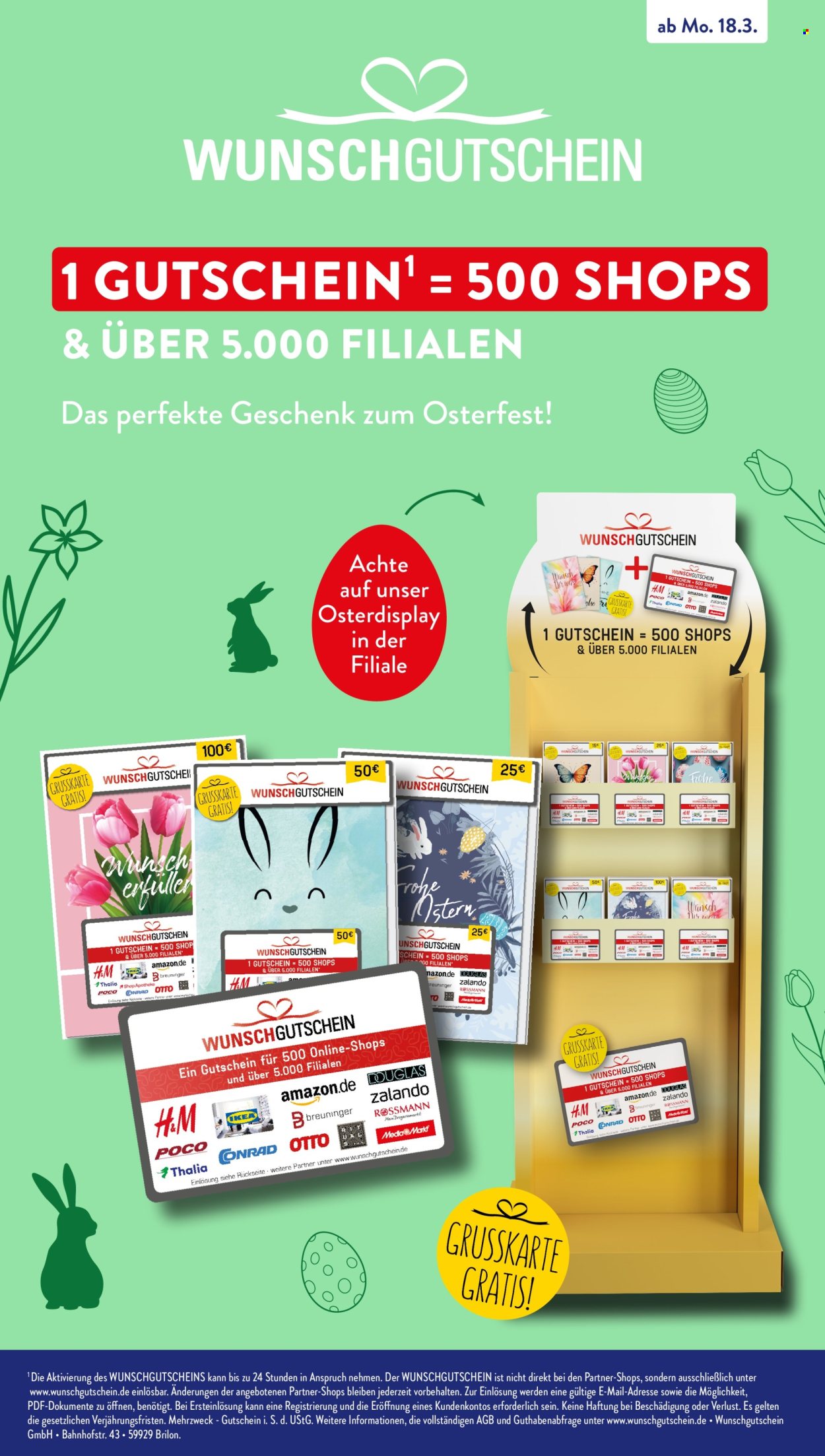 ALDI SÜD Prospekte  - 25.03.2024 - 30.03.2024. Seite 30
