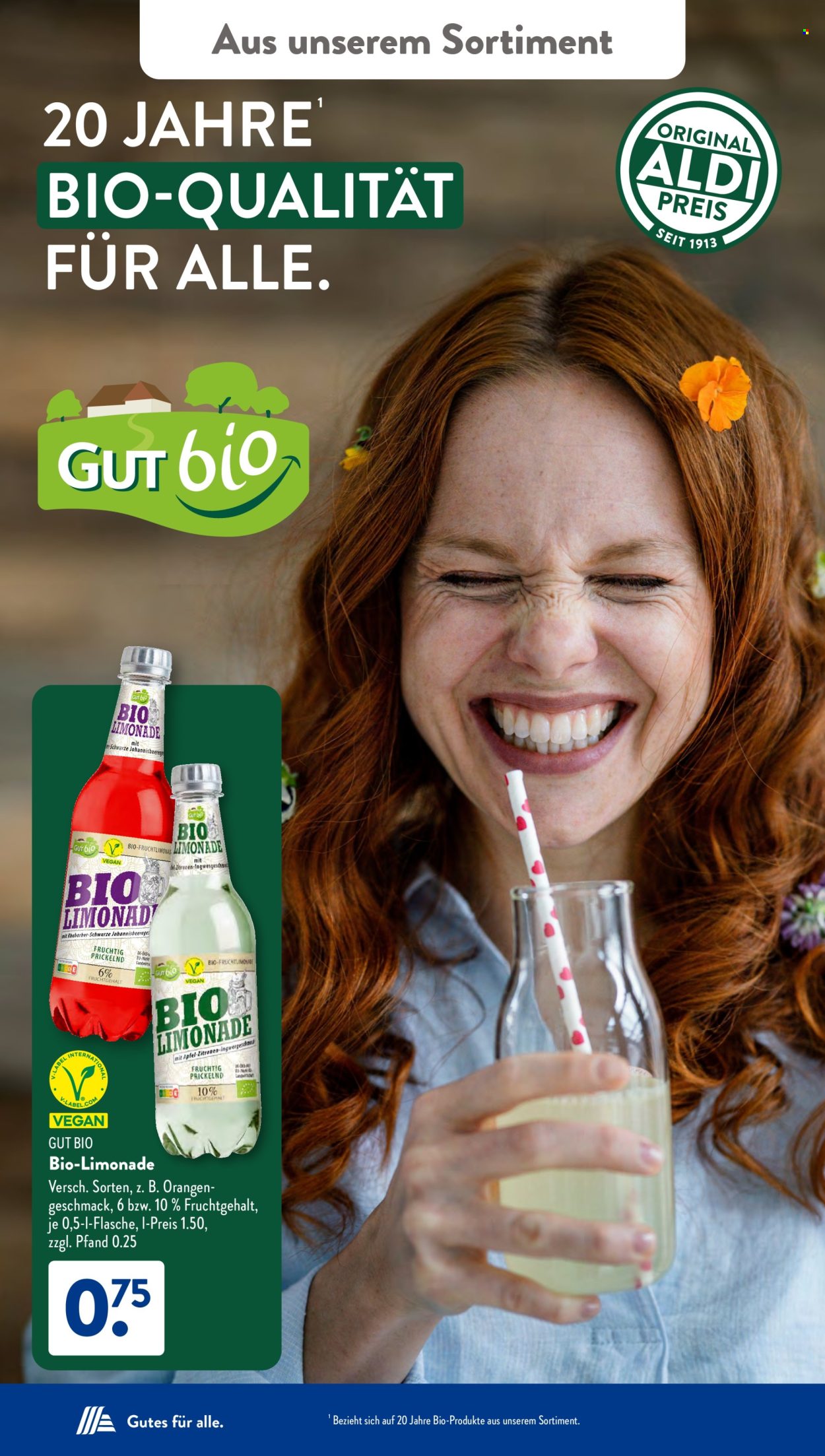 ALDI SÜD Prospekte  - 25.03.2024 - 30.03.2024. Seite 45