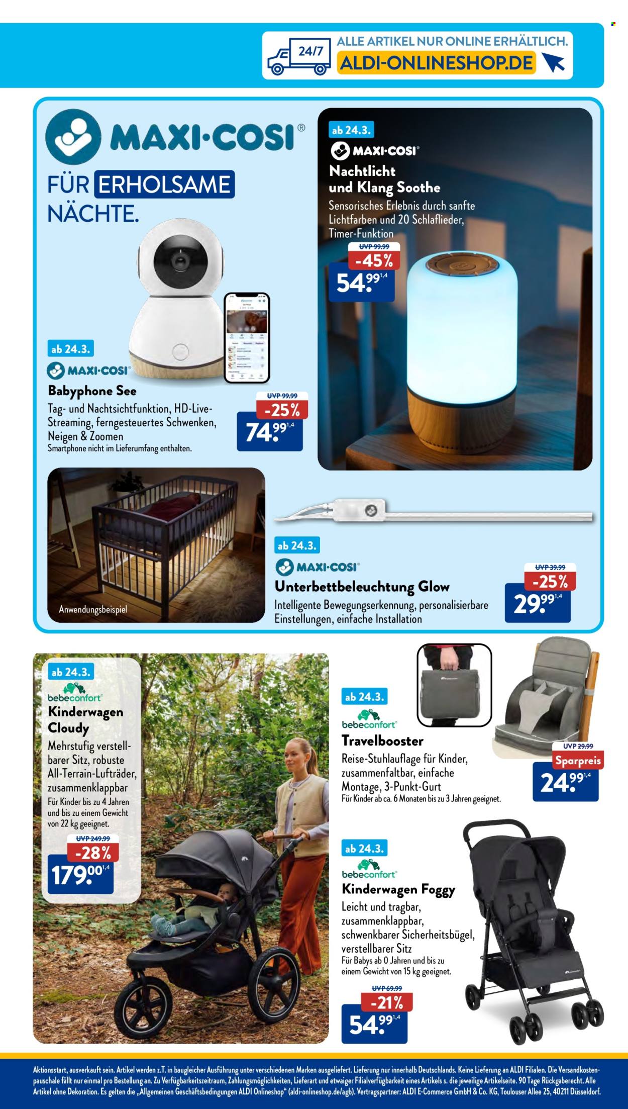 ALDI SÜD Prospekte  - 25.03.2024 - 30.03.2024. Seite 49