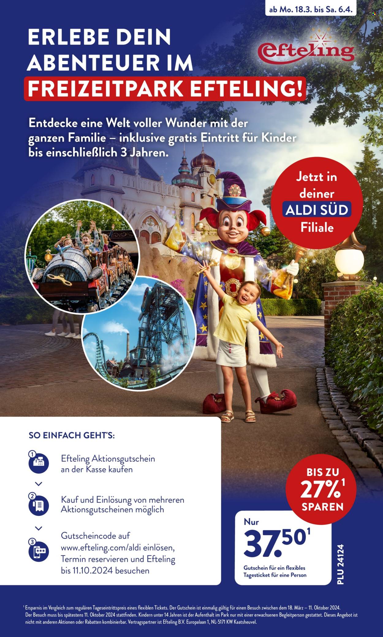 ALDI SÜD Prospekte  - 25.03.2024 - 30.03.2024. Seite 57