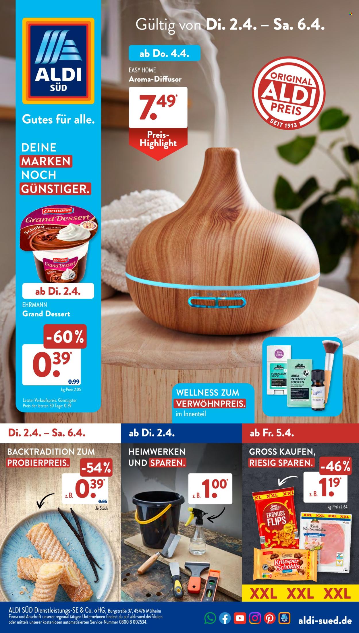 ALDI SÜD Prospekte . Seite 1