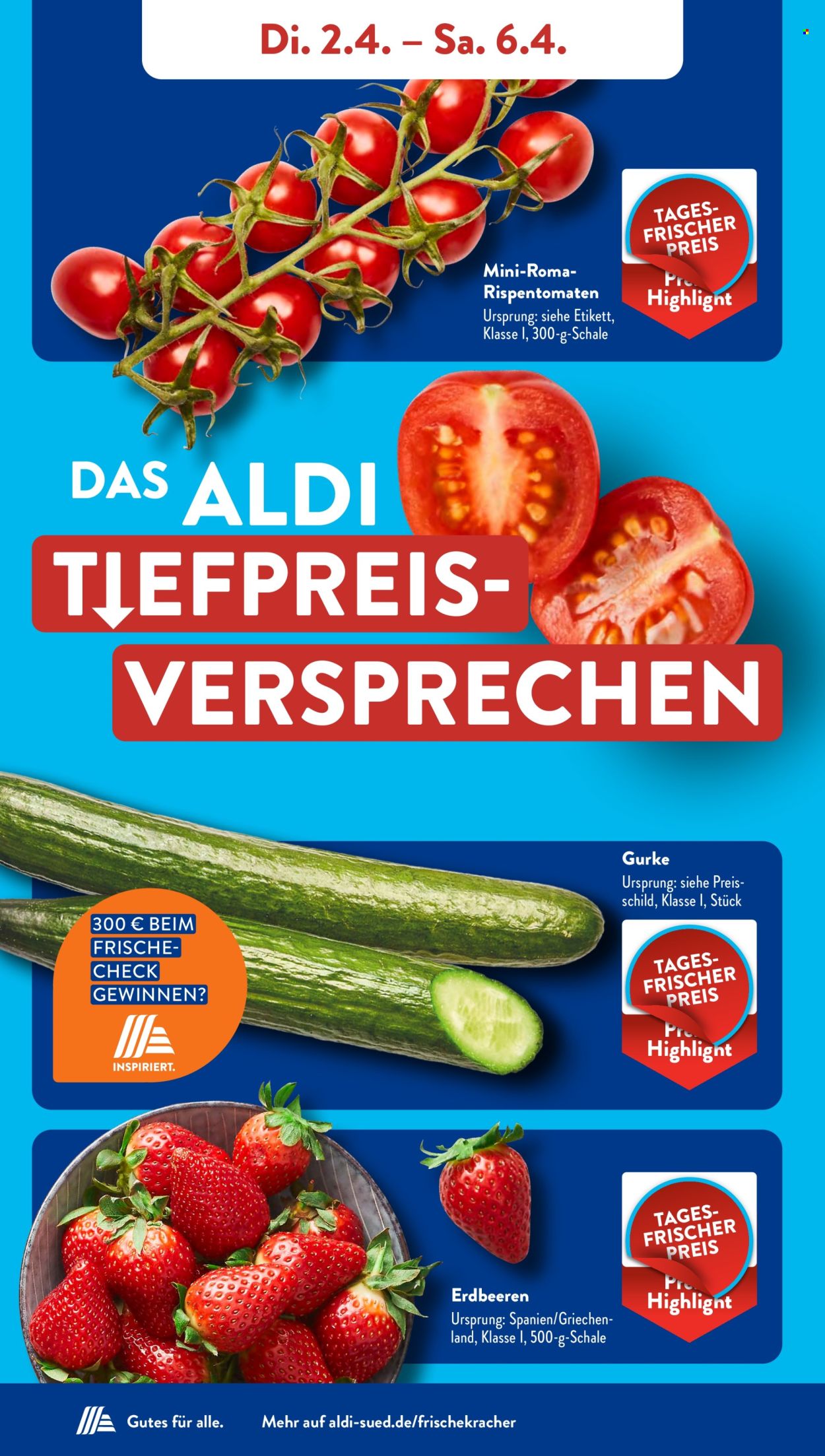 ALDI SÜD Prospekte . Seite 4
