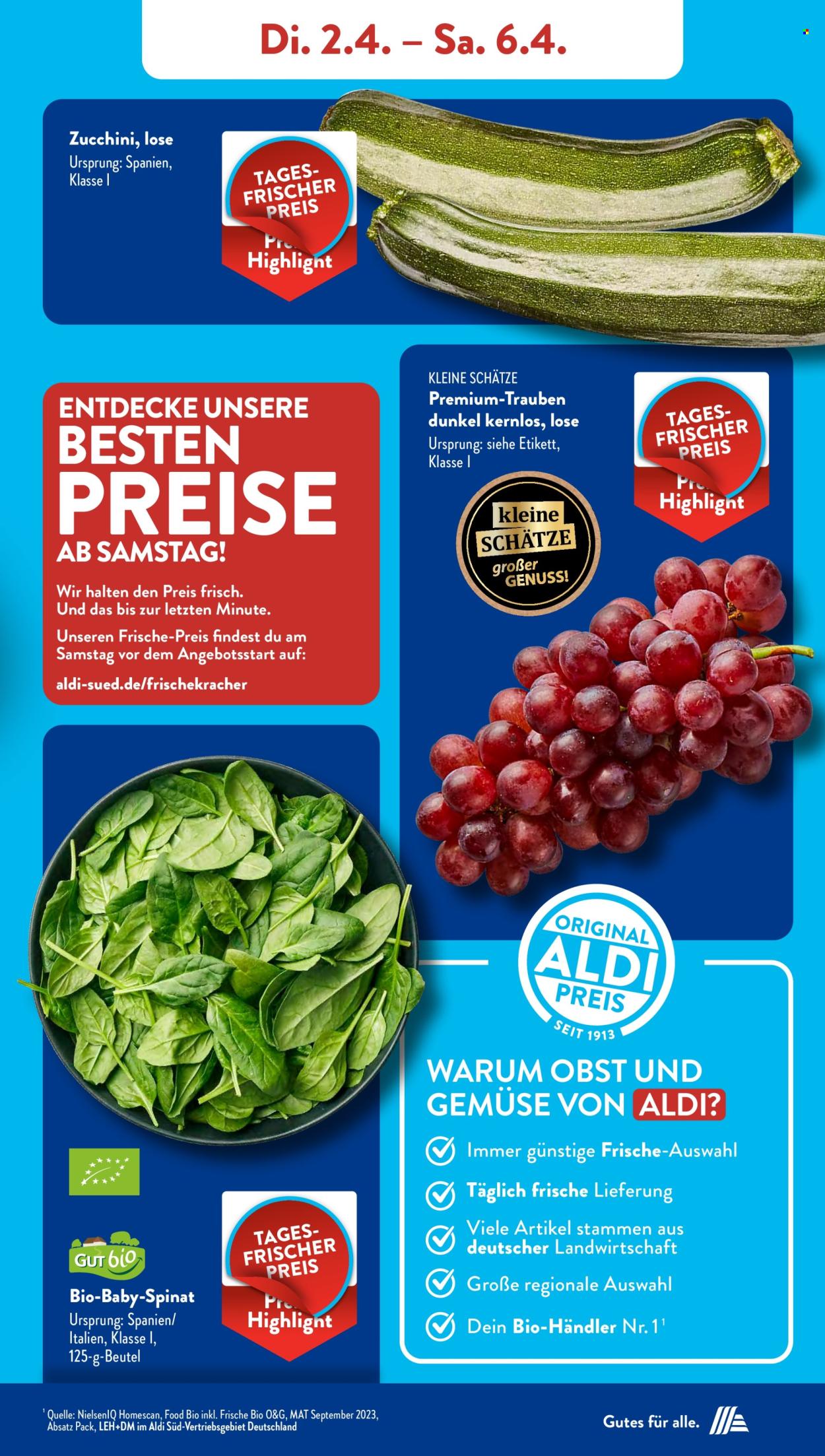 ALDI SÜD Prospekte . Seite 5