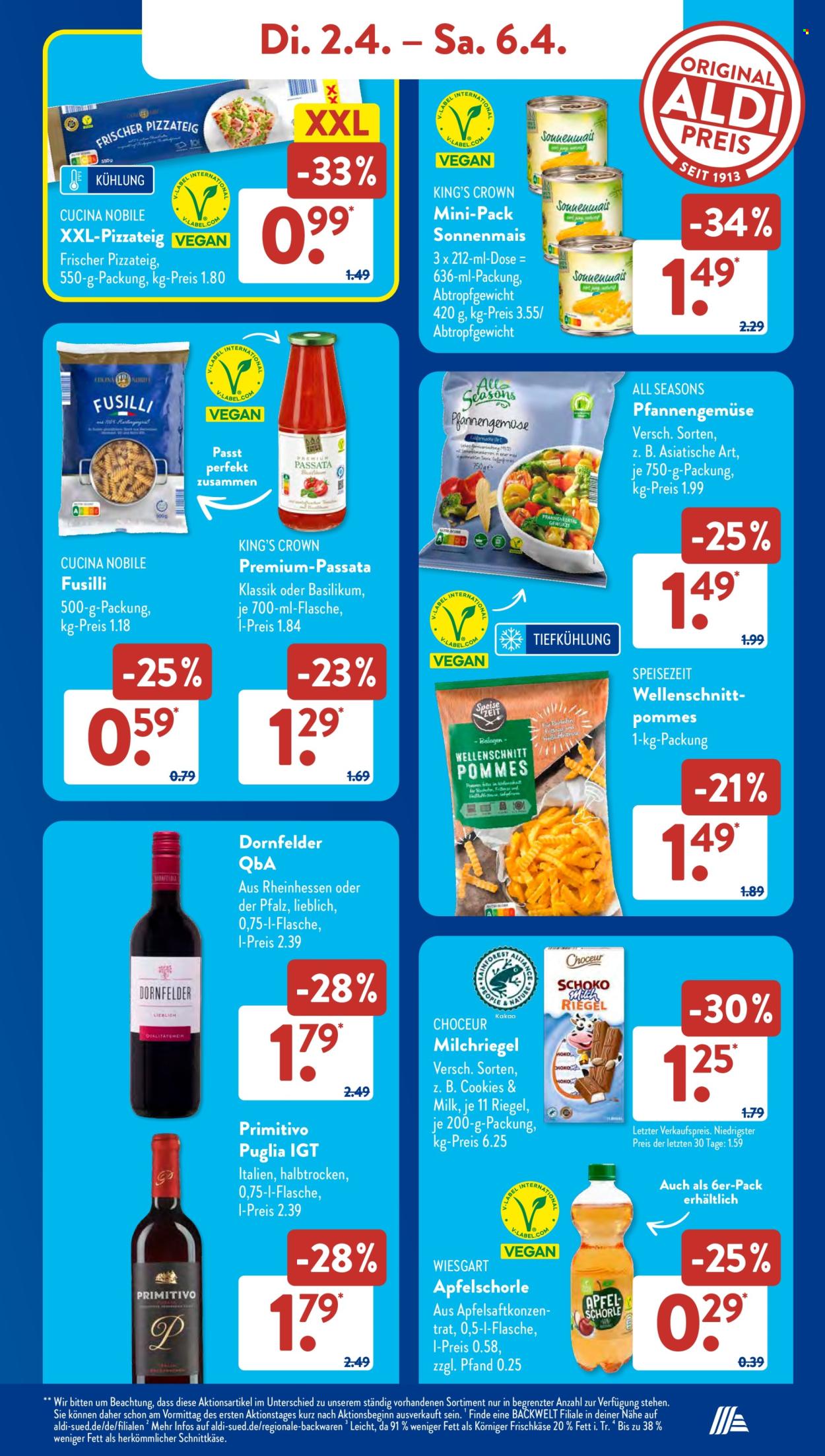 ALDI SÜD Prospekte . Seite 11