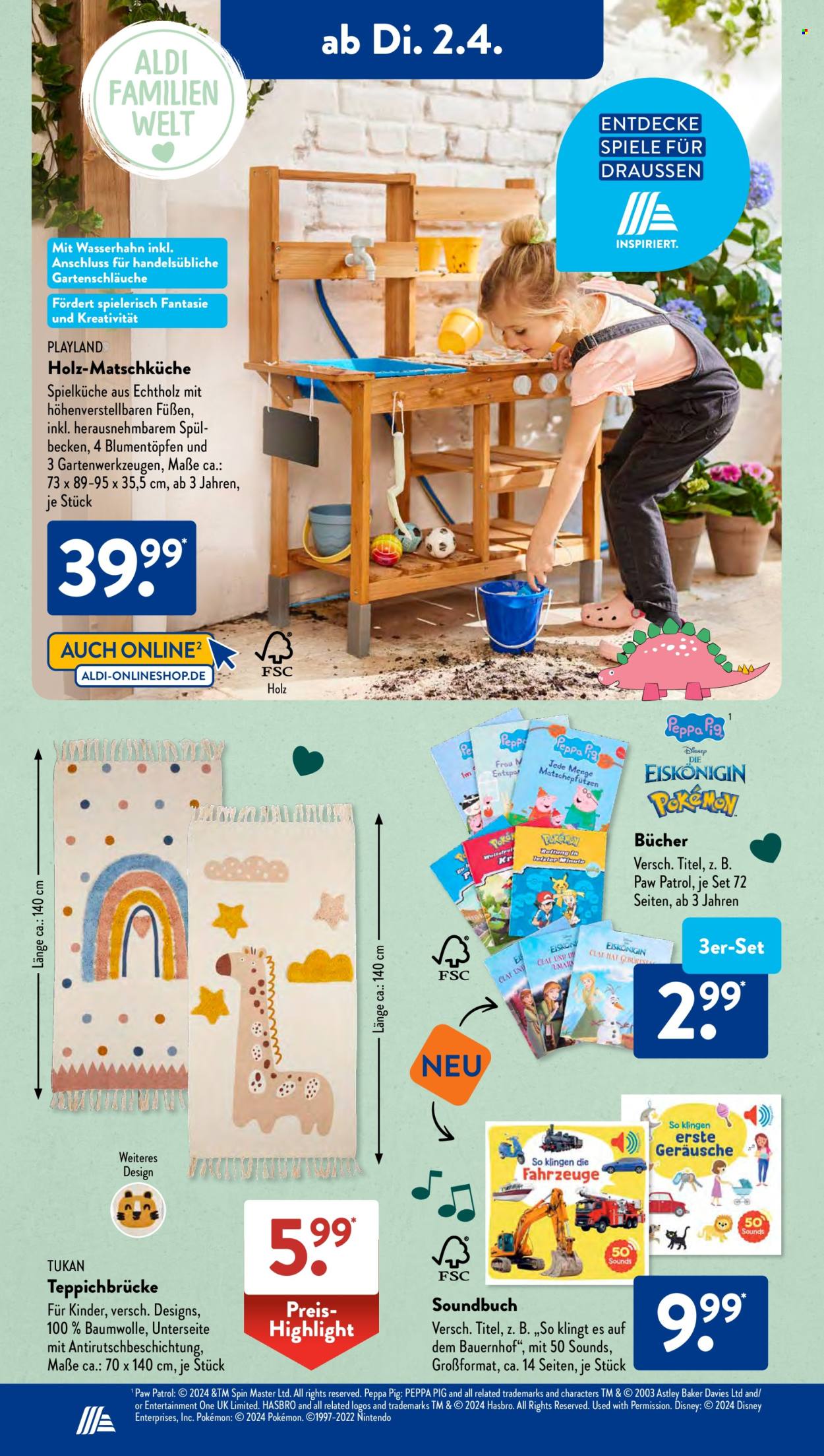 ALDI SÜD Prospekte . Seite 14