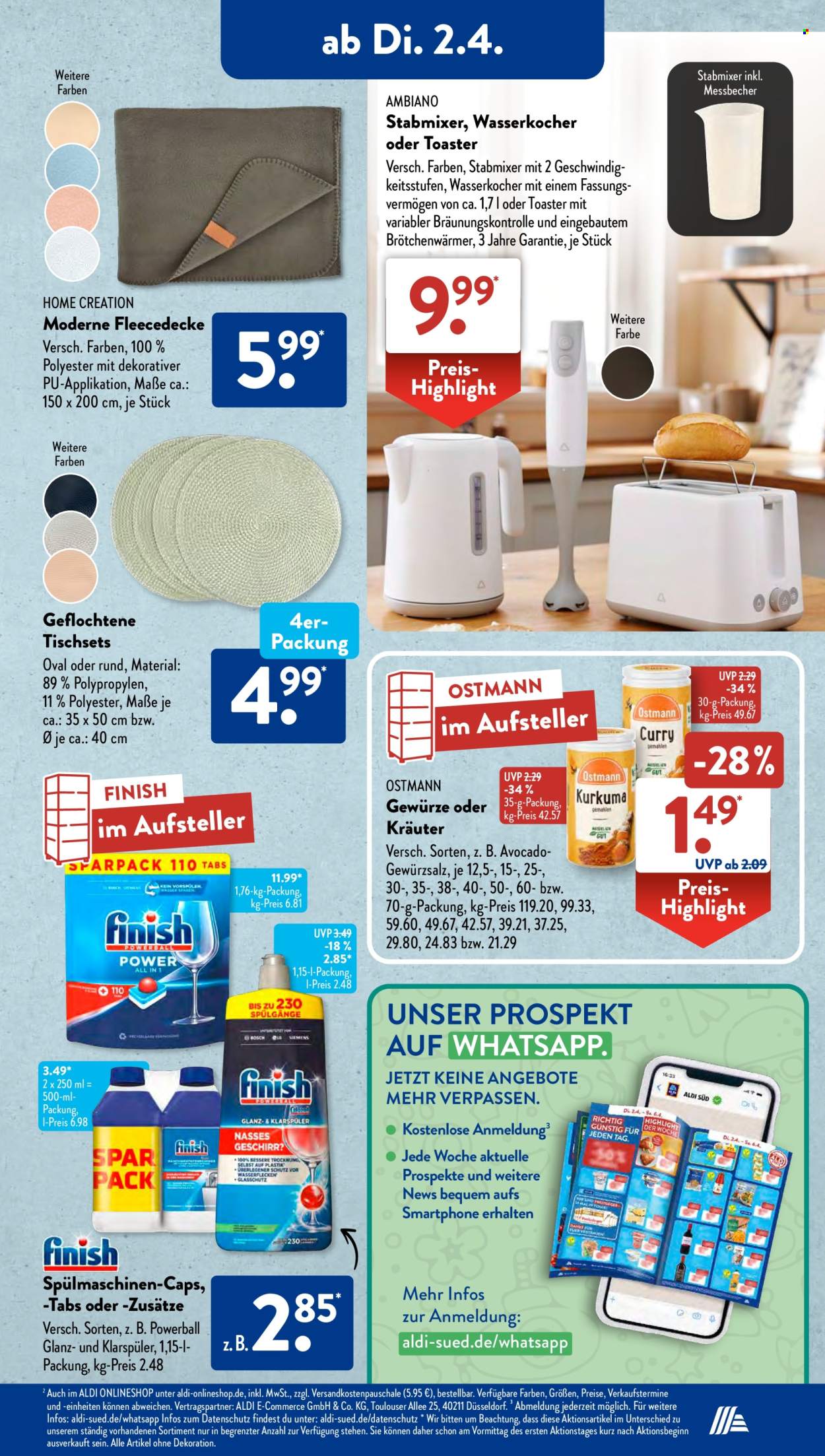 ALDI SÜD Prospekte . Seite 15