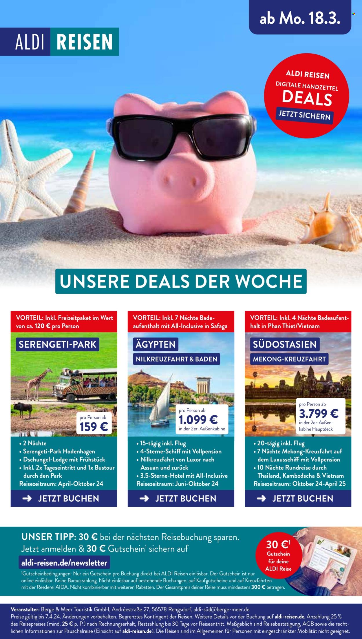 ALDI SÜD Prospekte . Seite 17