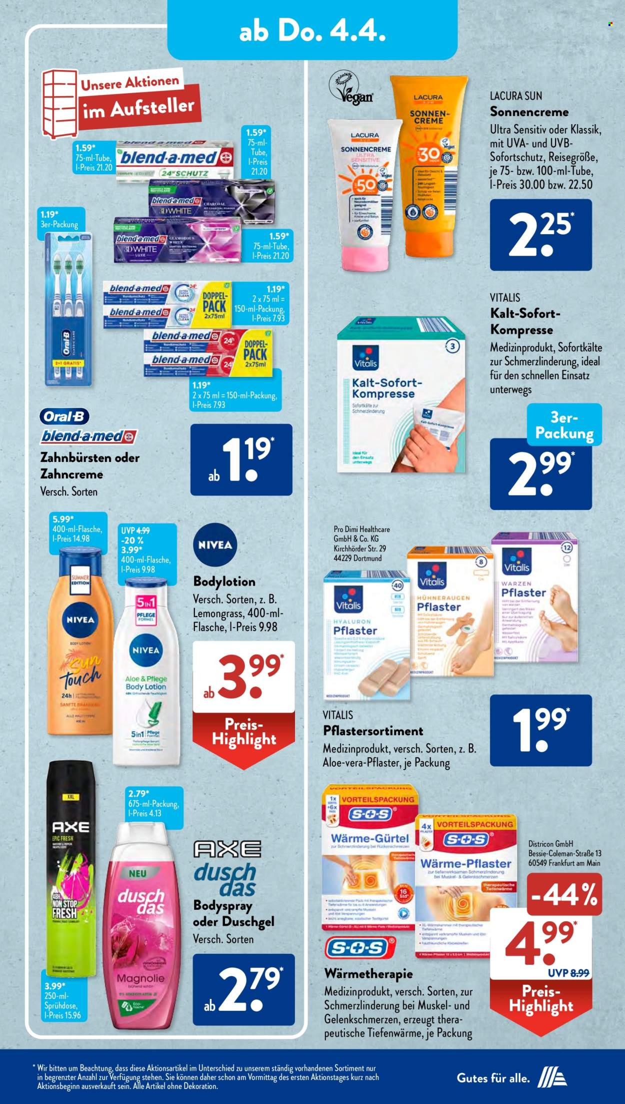 ALDI SÜD Prospekte . Seite 21