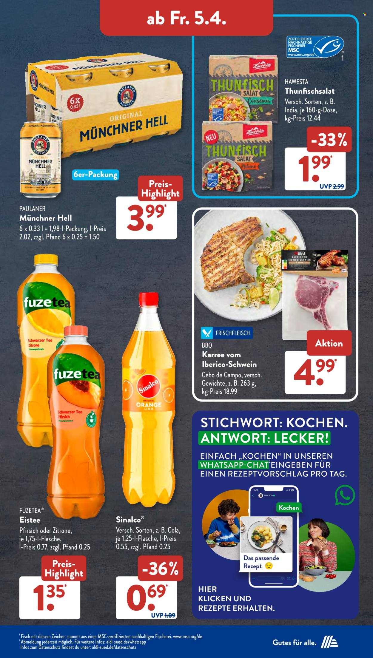 ALDI SÜD Prospekte . Seite 31