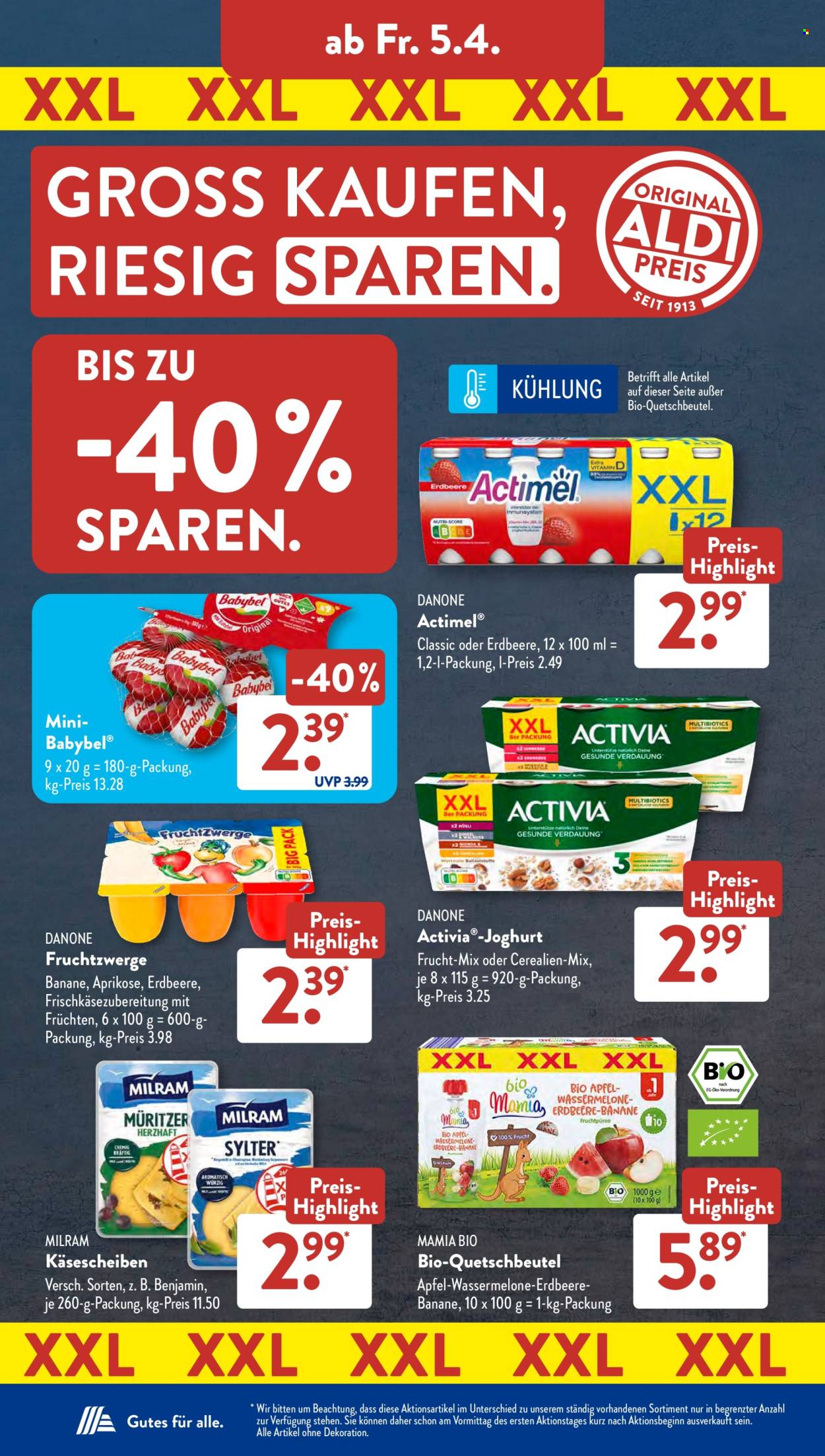 ALDI SÜD Prospekte . Seite 32