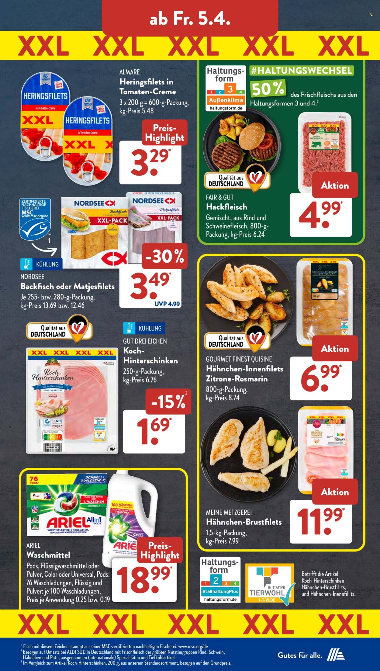 ALDI SÜD Prospekte . Seite 33