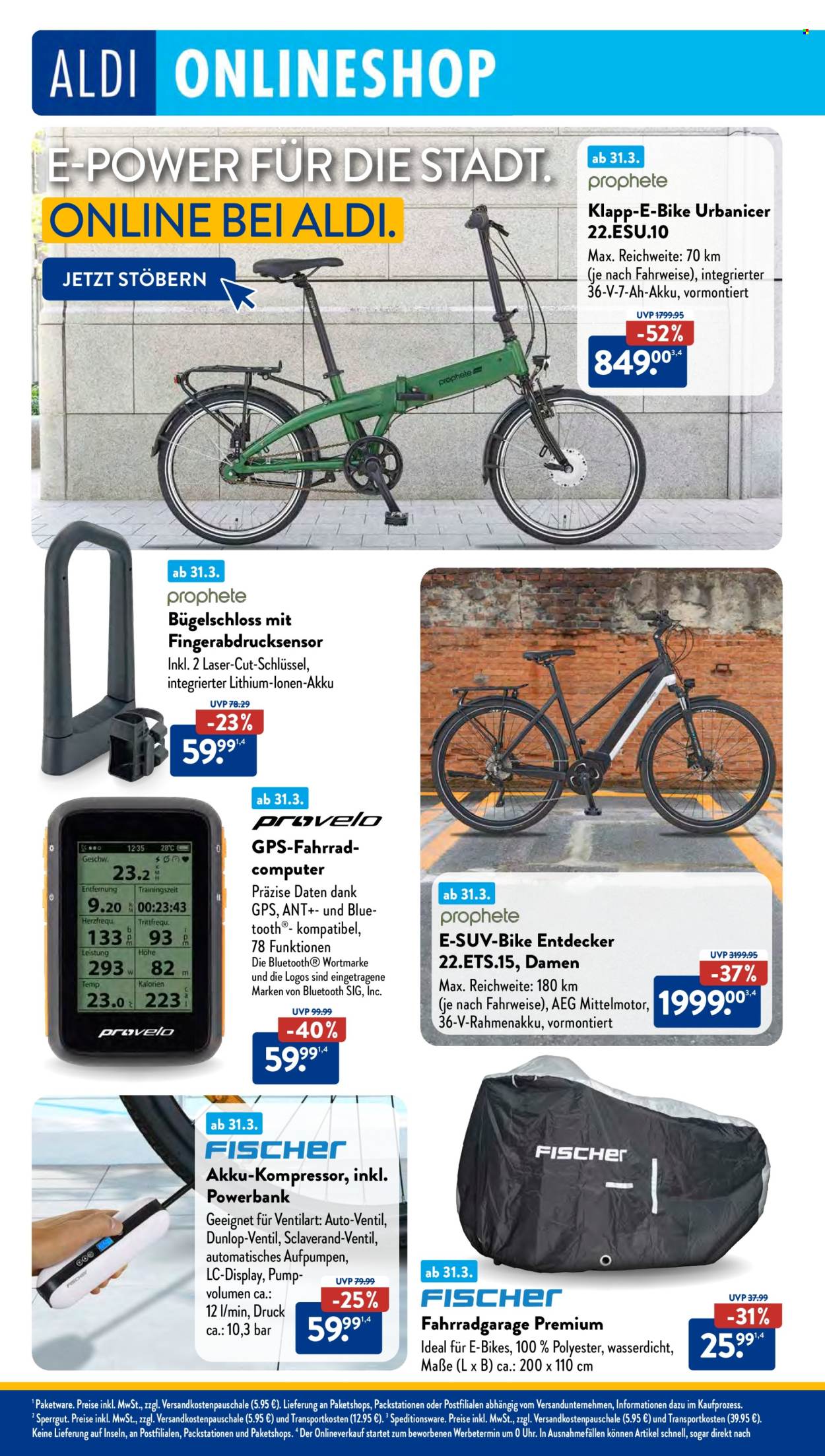 ALDI SÜD Prospekte . Seite 41