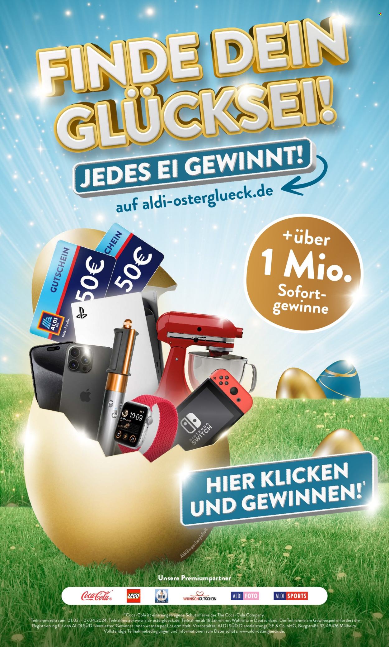 ALDI SÜD Prospekte . Seite 45