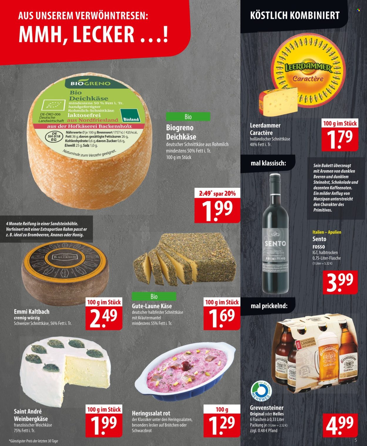 famila Prospekte  - 25.03.2024 - 30.03.2024. Seite 5