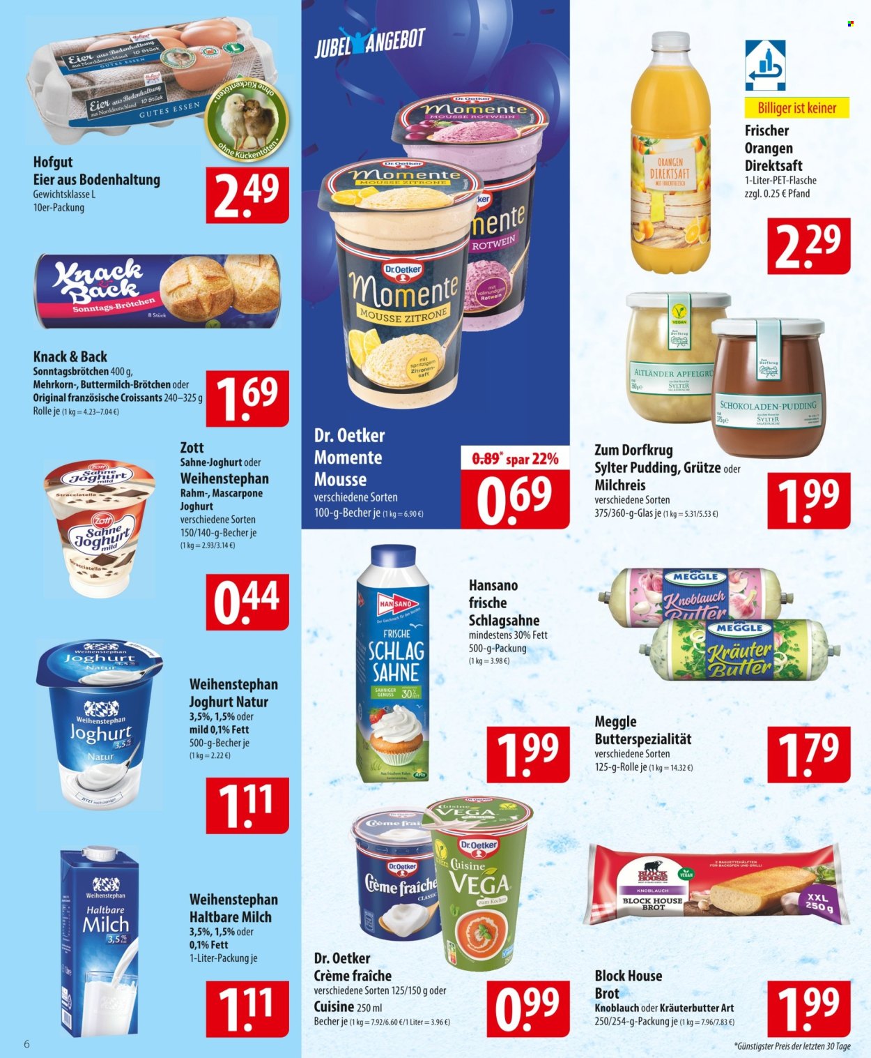 famila Prospekte  - 25.03.2024 - 30.03.2024. Seite 6