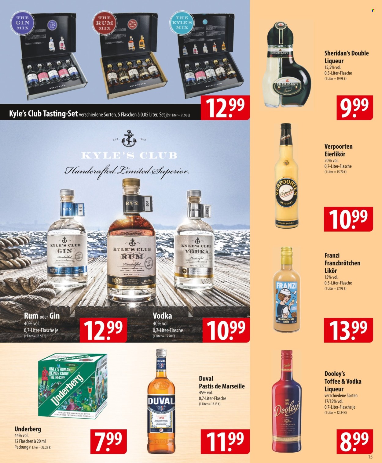 famila Prospekte  - 25.03.2024 - 30.03.2024. Seite 15