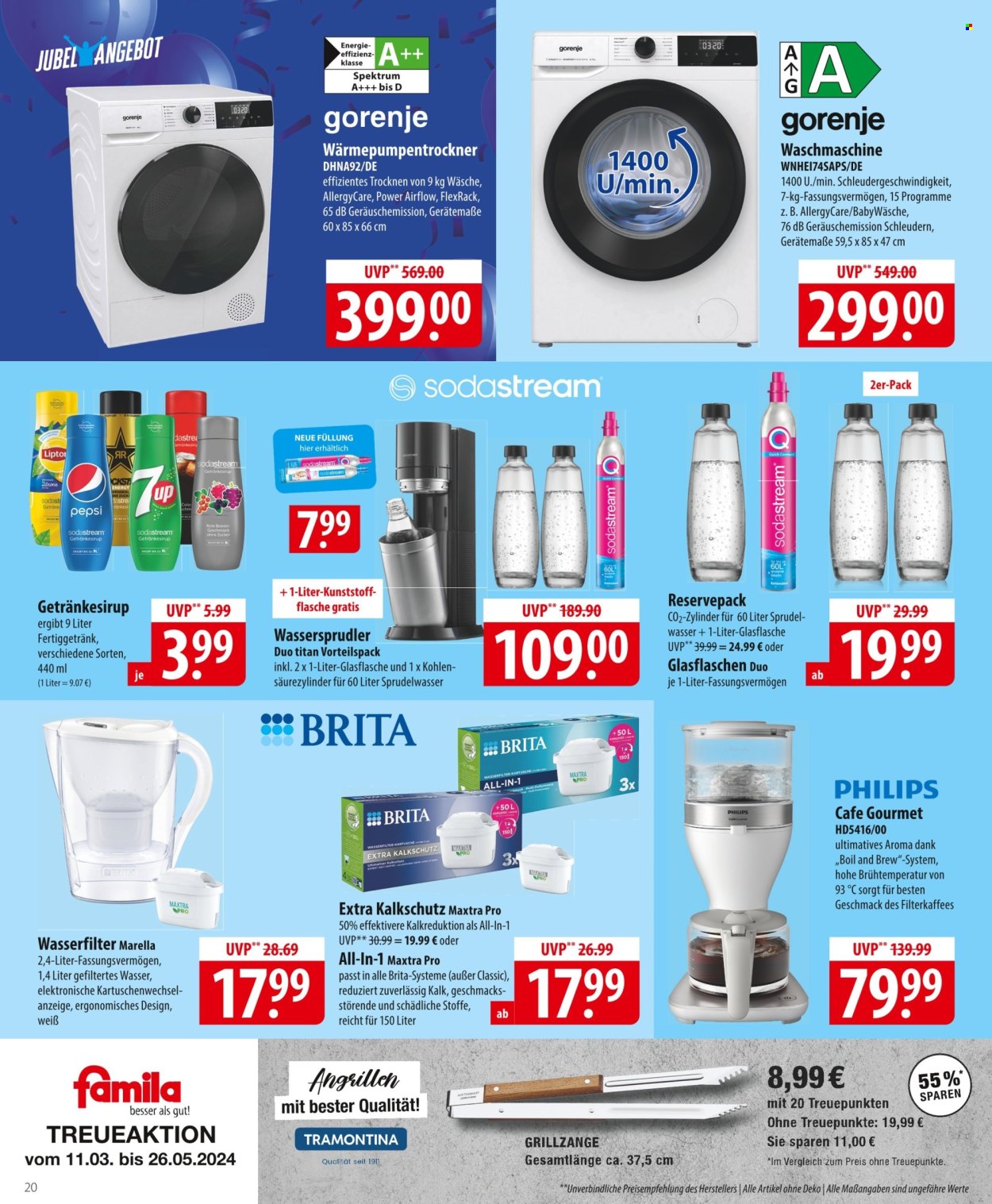 famila Prospekte  - 25.03.2024 - 30.03.2024. Seite 20