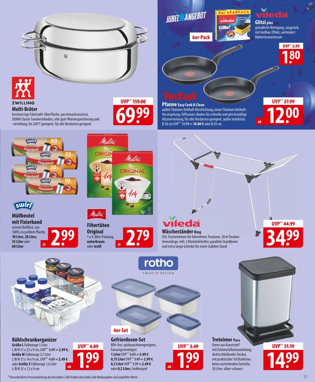 famila Prospekte  - 25.03.2024 - 30.03.2024. Seite 25