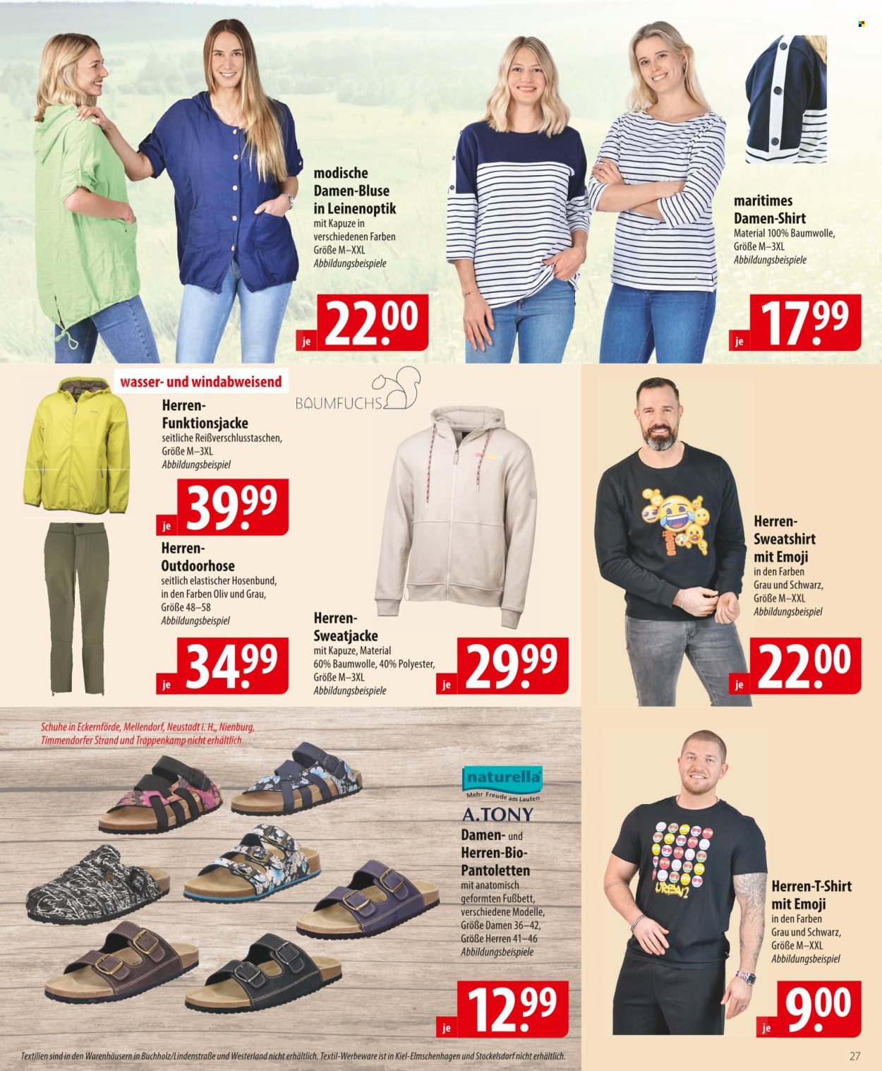 famila Prospekte  - 25.03.2024 - 30.03.2024. Seite 27