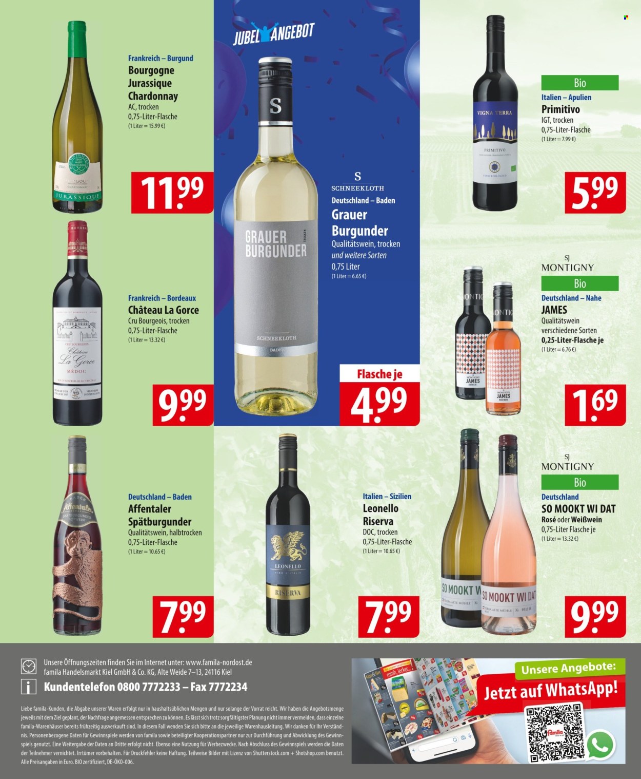 famila Prospekte  - 25.03.2024 - 30.03.2024. Seite 28