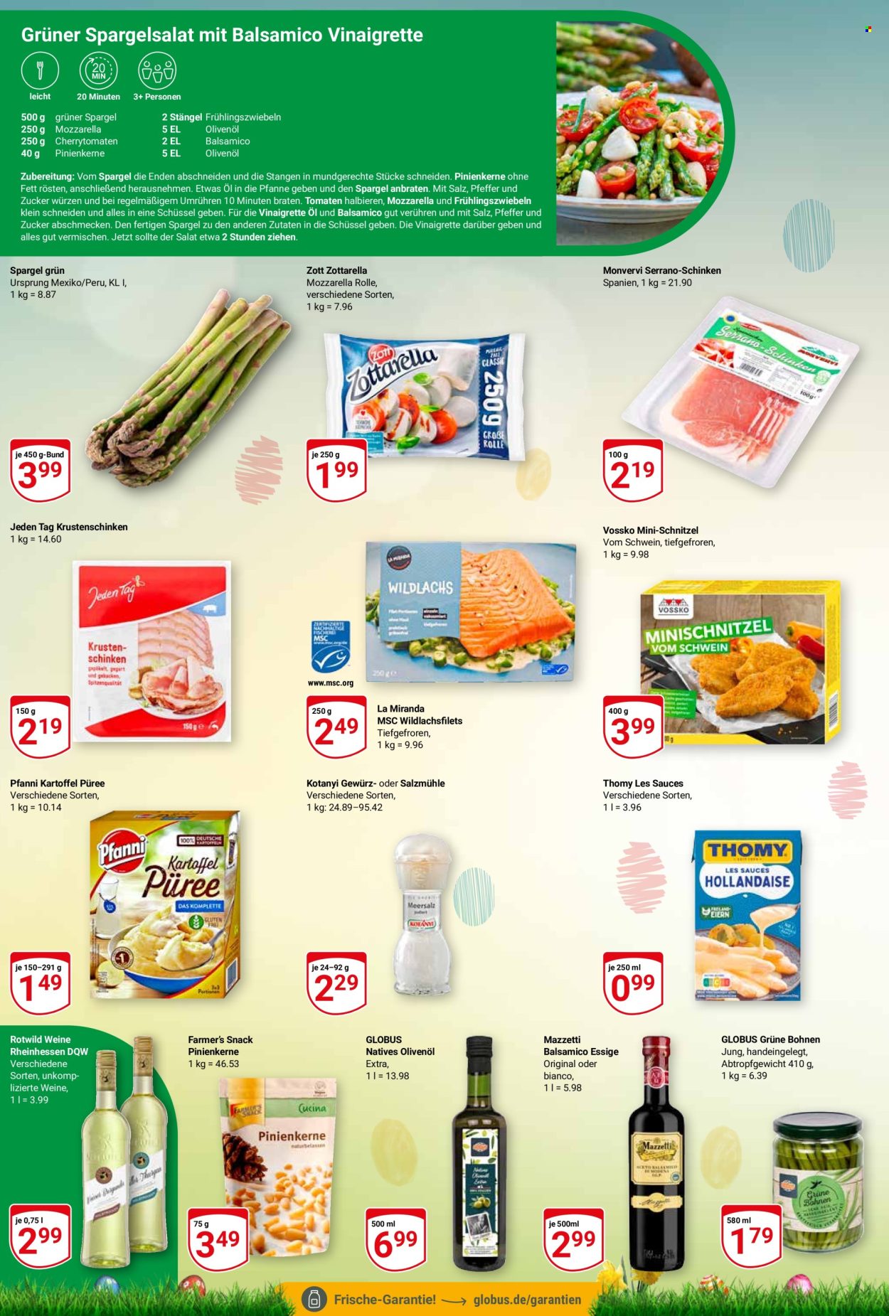 Globus Prospekte  - 25.03.2024 - 30.03.2024. Seite 17
